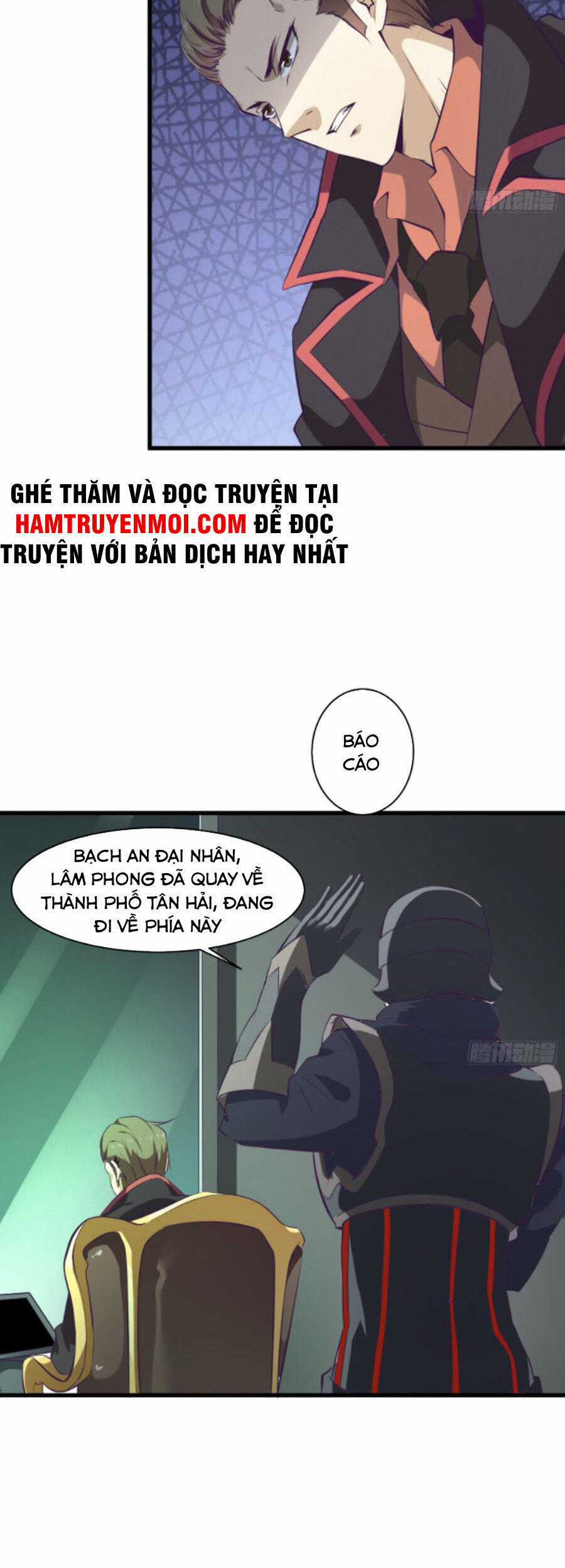 Ba Tôi Là Chiến Thần Chapter 80 trang 17