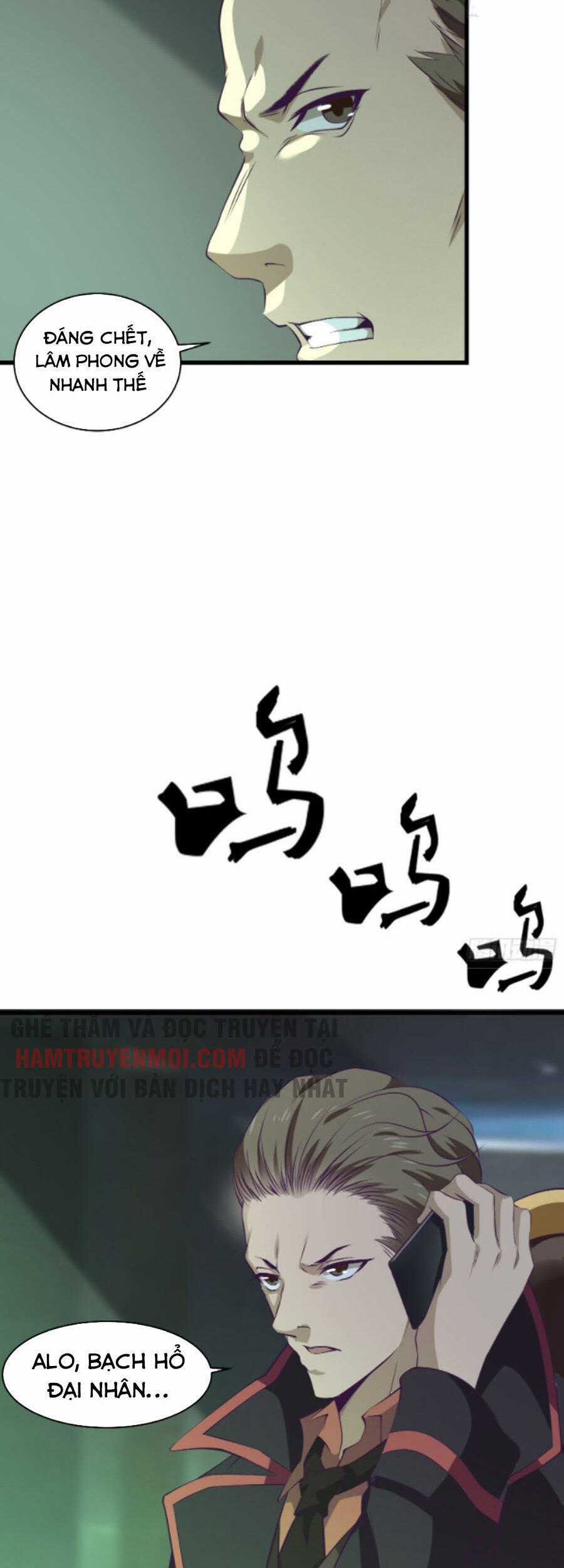 Ba Tôi Là Chiến Thần Chapter 80 trang 19