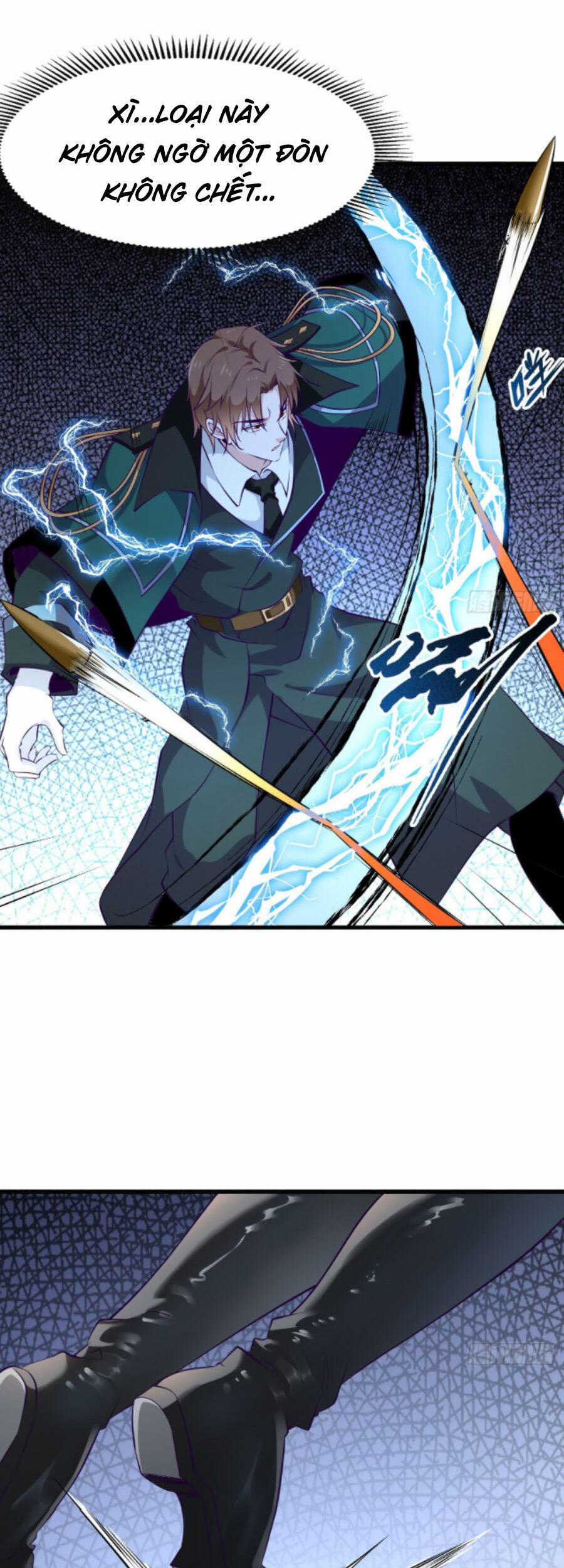 Ba Tôi Là Chiến Thần Chapter 80 trang 39