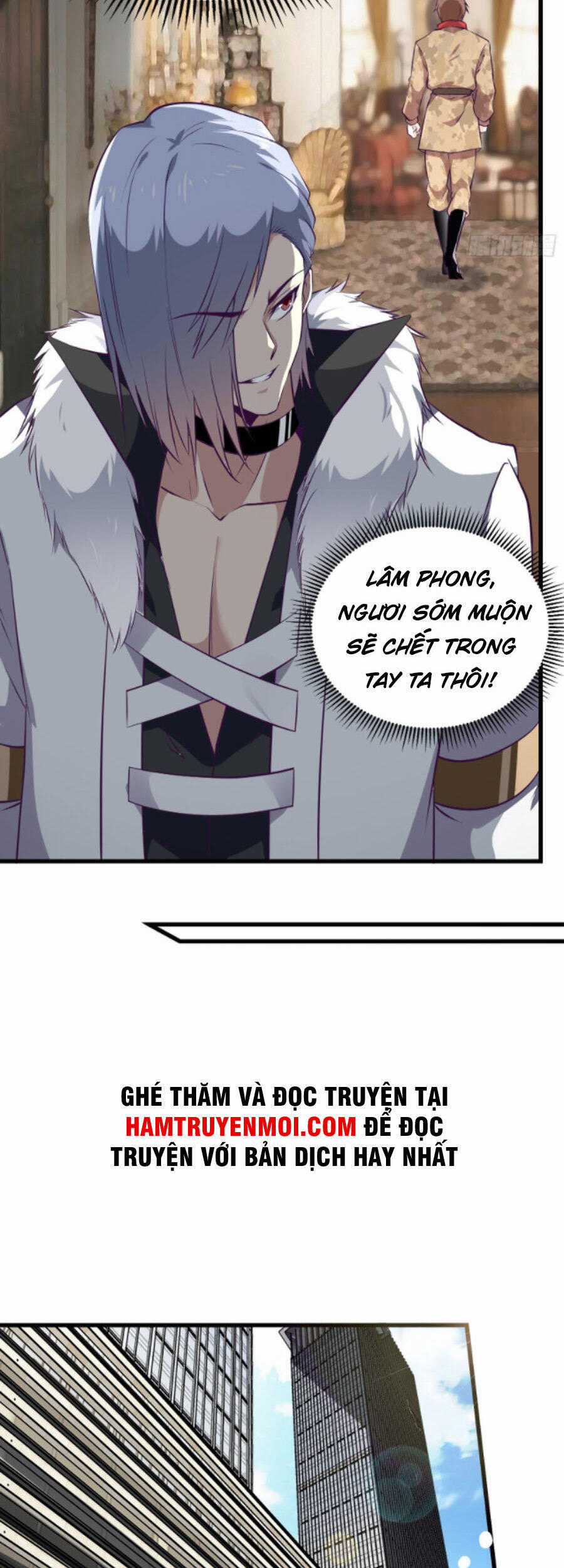 Ba Tôi Là Chiến Thần Chapter 80 trang 5