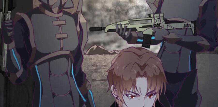 Ba Tôi Là Chiến Thần Chapter 81 trang 10