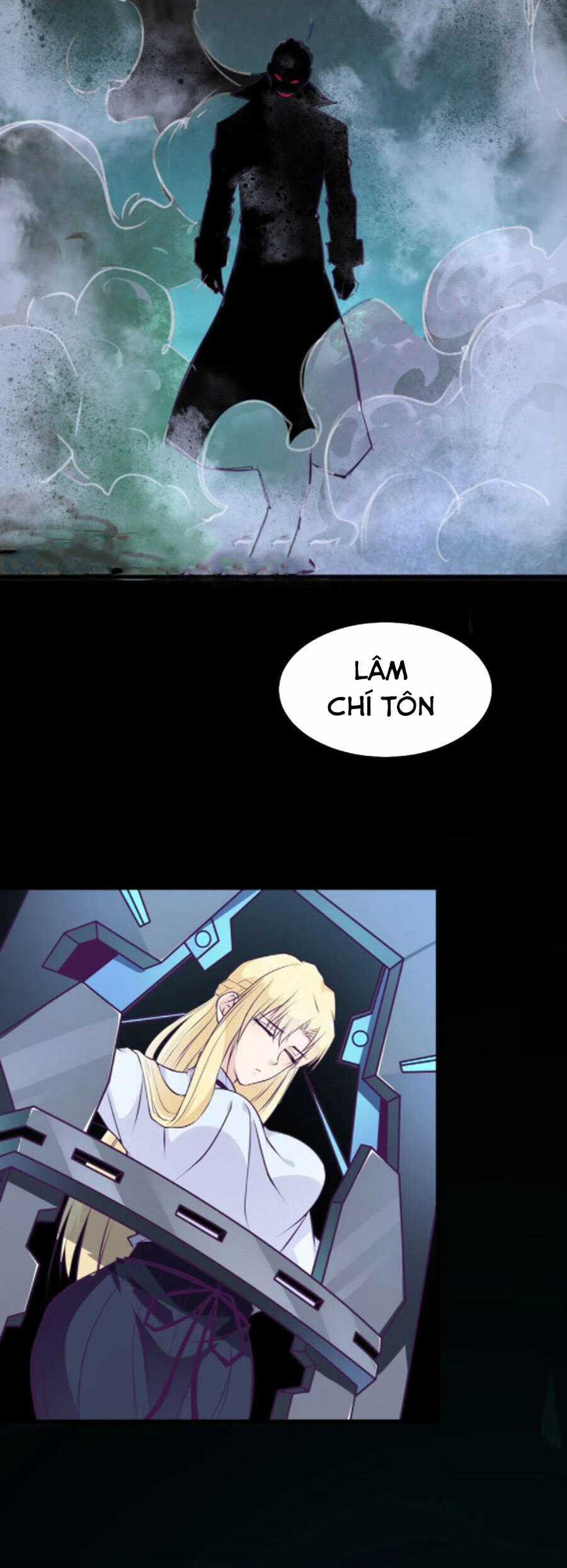 Ba Tôi Là Chiến Thần Chapter 81 trang 16