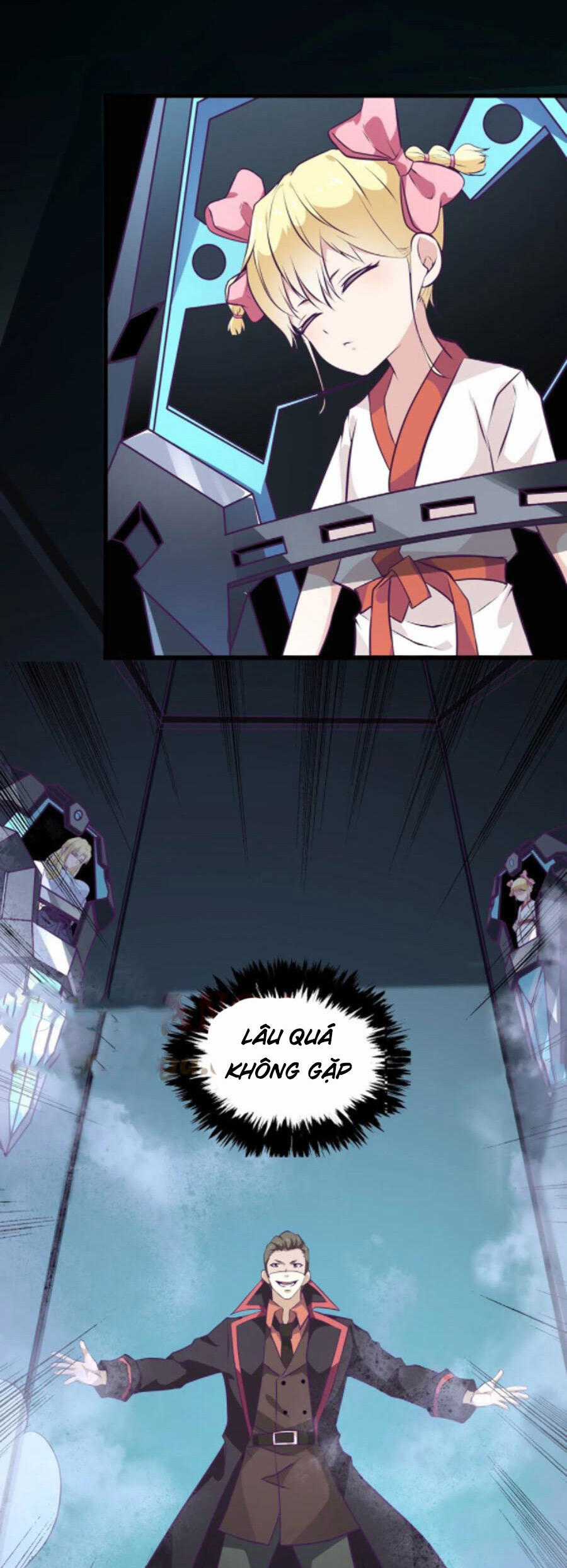 Ba Tôi Là Chiến Thần Chapter 81 trang 17