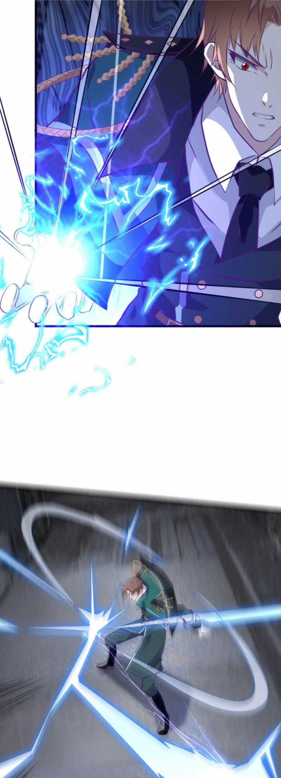 Ba Tôi Là Chiến Thần Chapter 81 trang 19