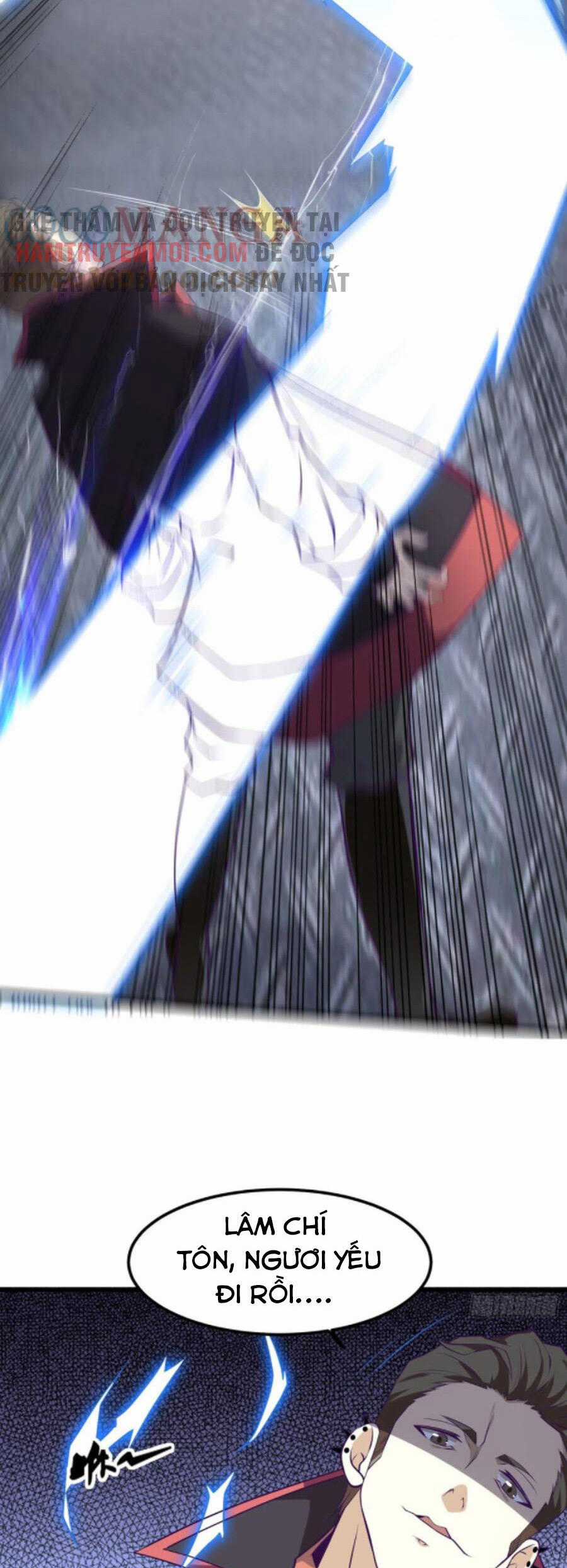 Ba Tôi Là Chiến Thần Chapter 81 trang 20