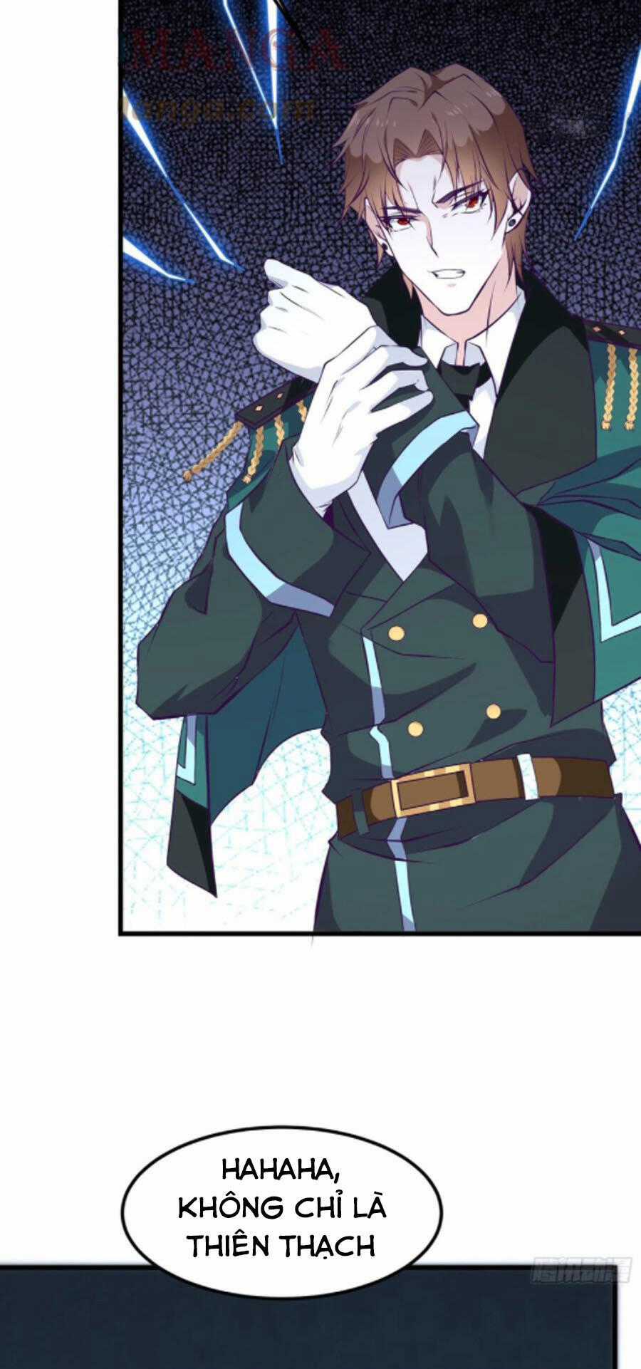 Ba Tôi Là Chiến Thần Chapter 81 trang 24