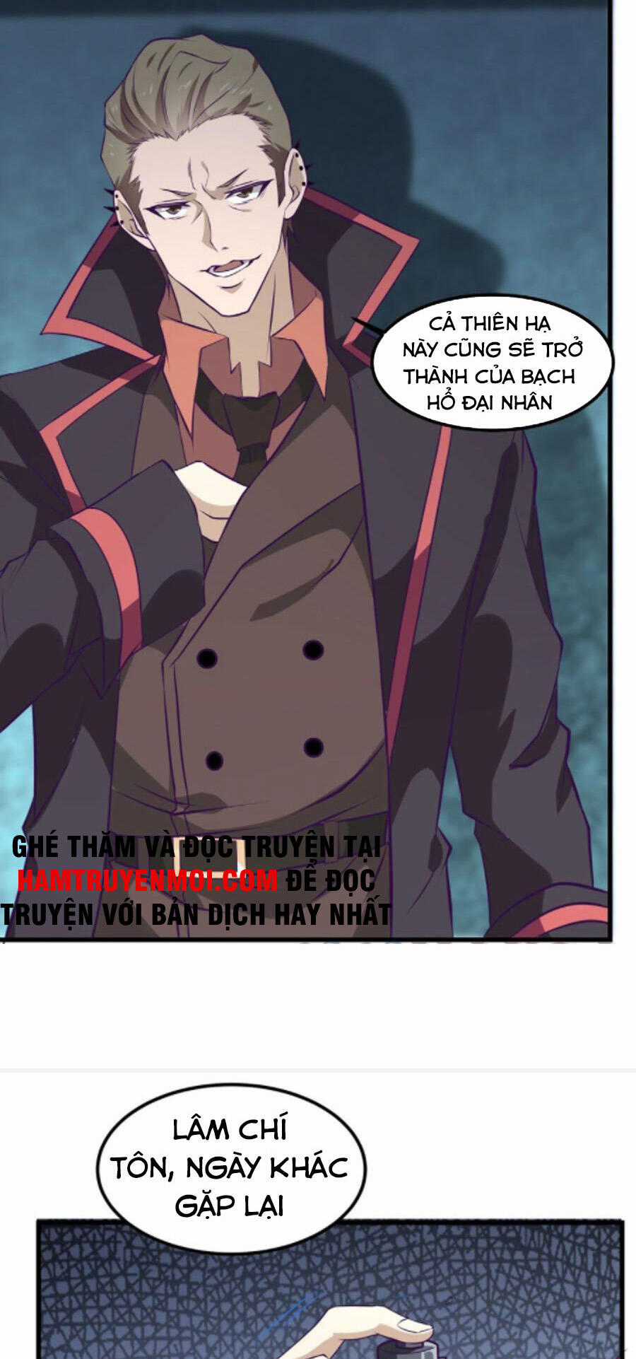 Ba Tôi Là Chiến Thần Chapter 81 trang 25