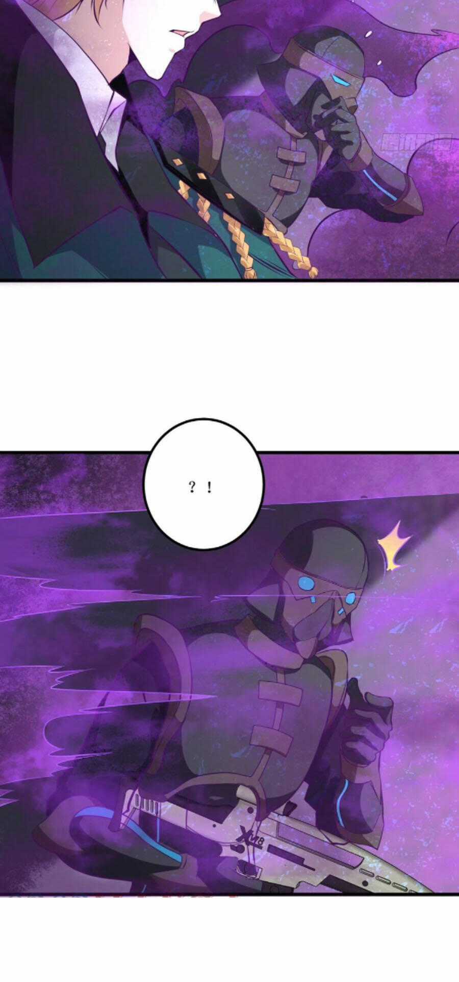 Ba Tôi Là Chiến Thần Chapter 81 trang 28