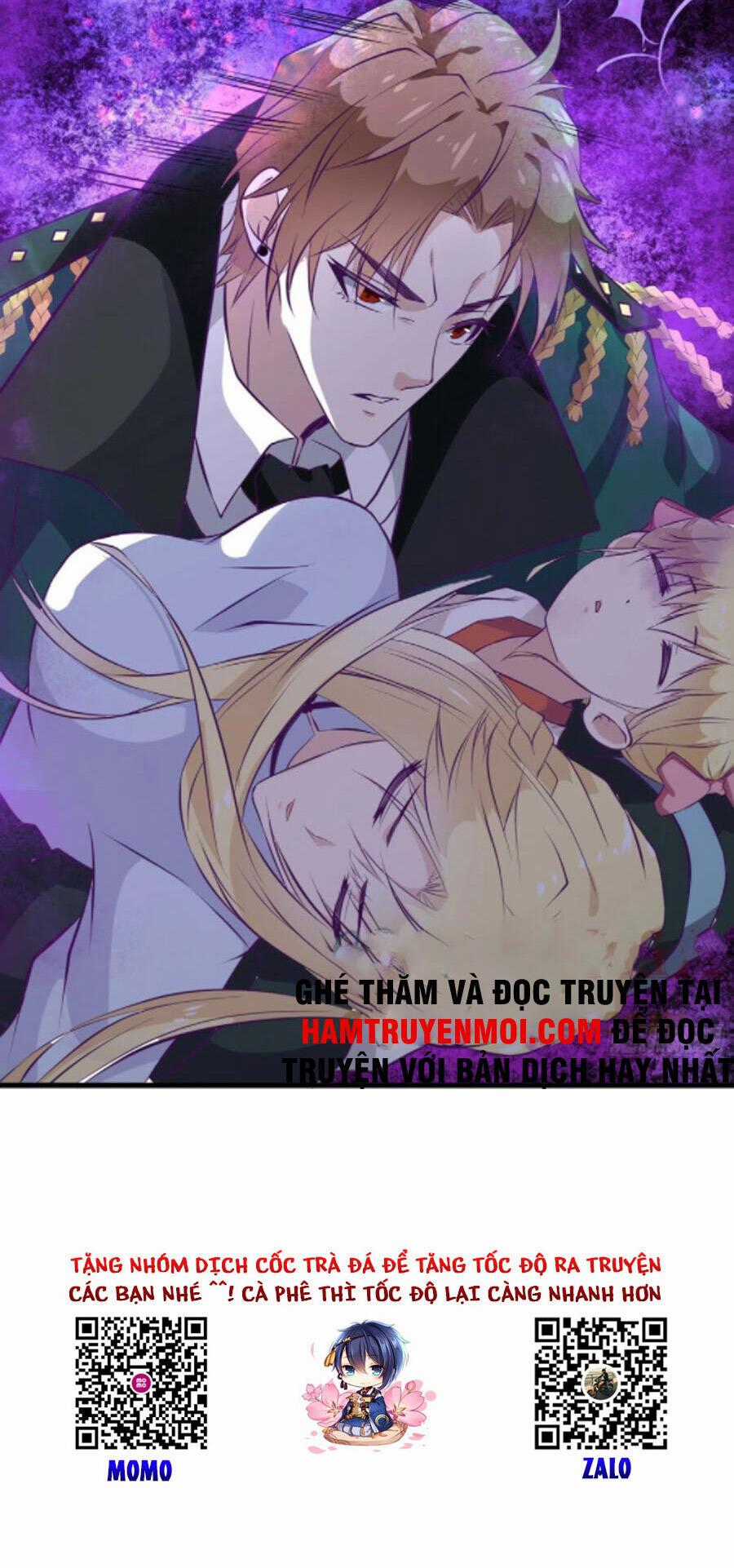 Ba Tôi Là Chiến Thần Chapter 81 trang 30