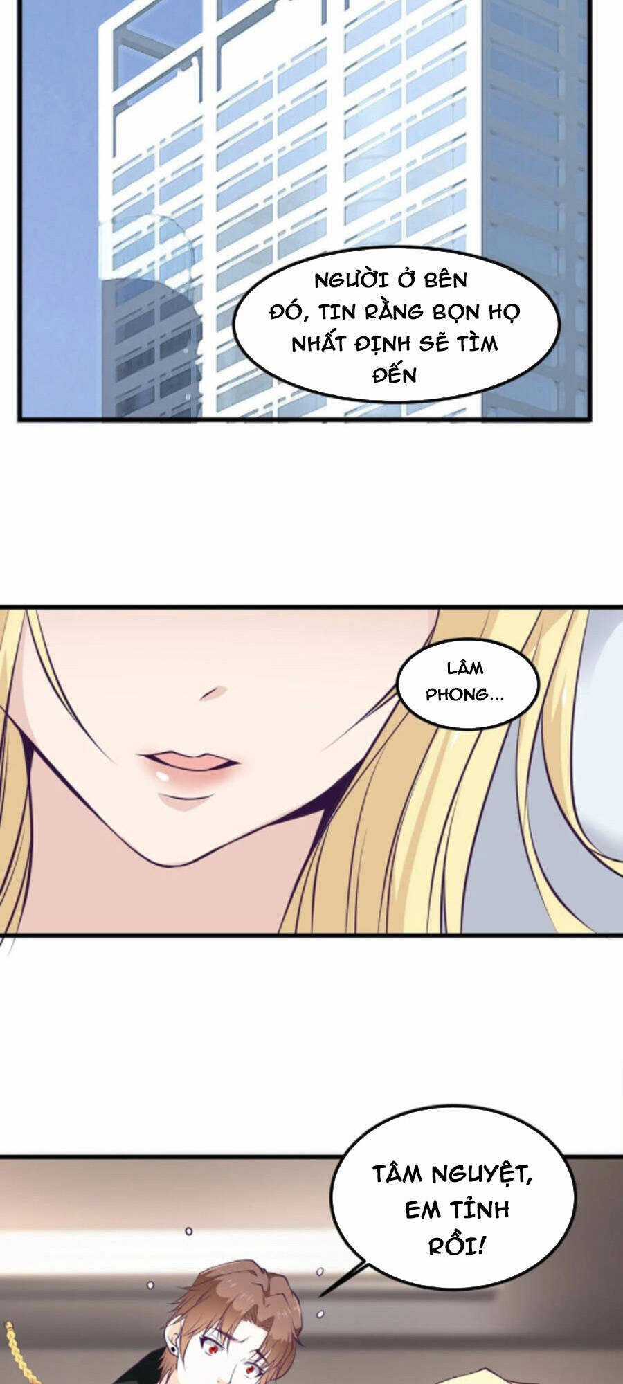 Ba Tôi Là Chiến Thần Chapter 82 trang 11