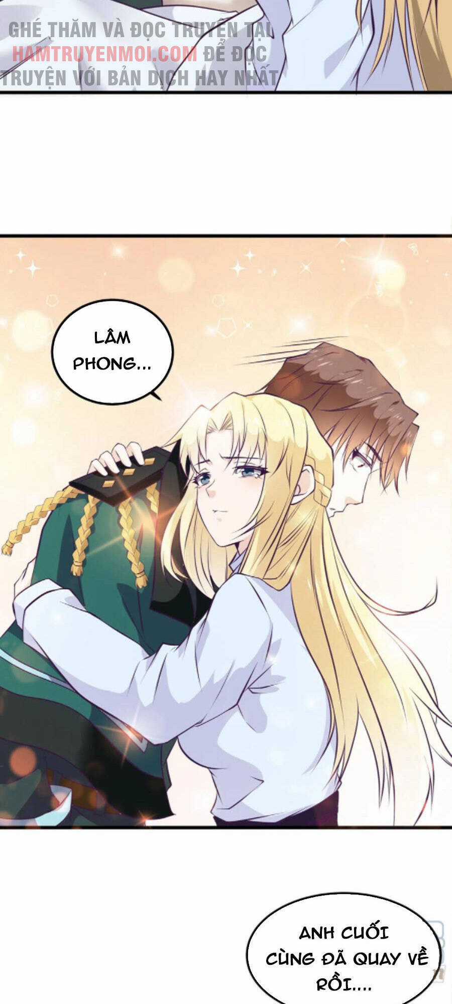 Ba Tôi Là Chiến Thần Chapter 82 trang 13