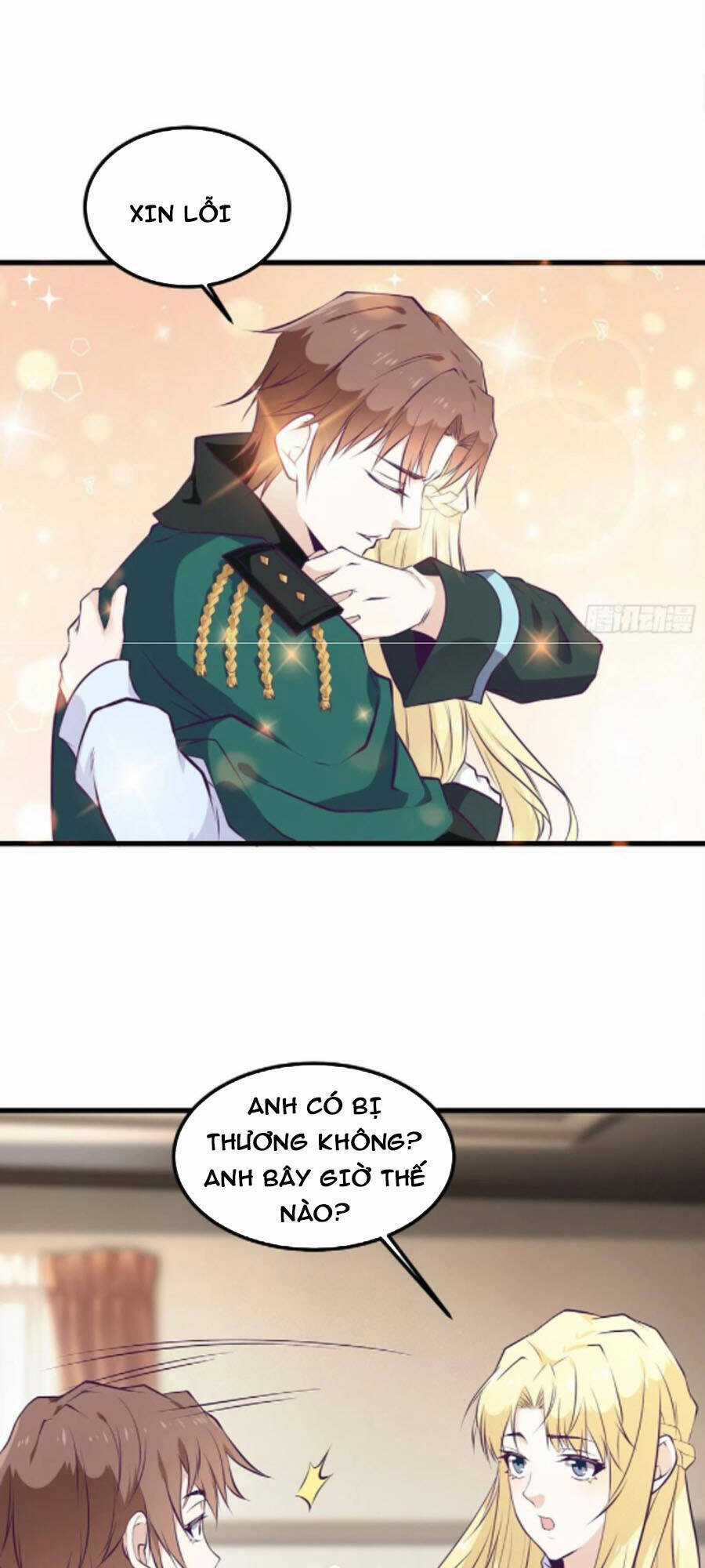 Ba Tôi Là Chiến Thần Chapter 82 trang 15