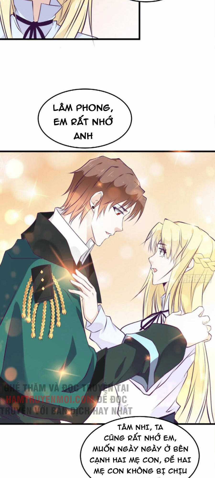 Ba Tôi Là Chiến Thần Chapter 82 trang 23