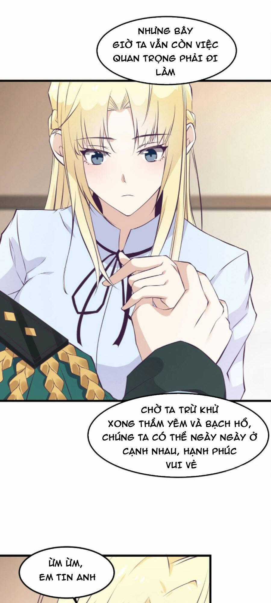 Ba Tôi Là Chiến Thần Chapter 82 trang 25