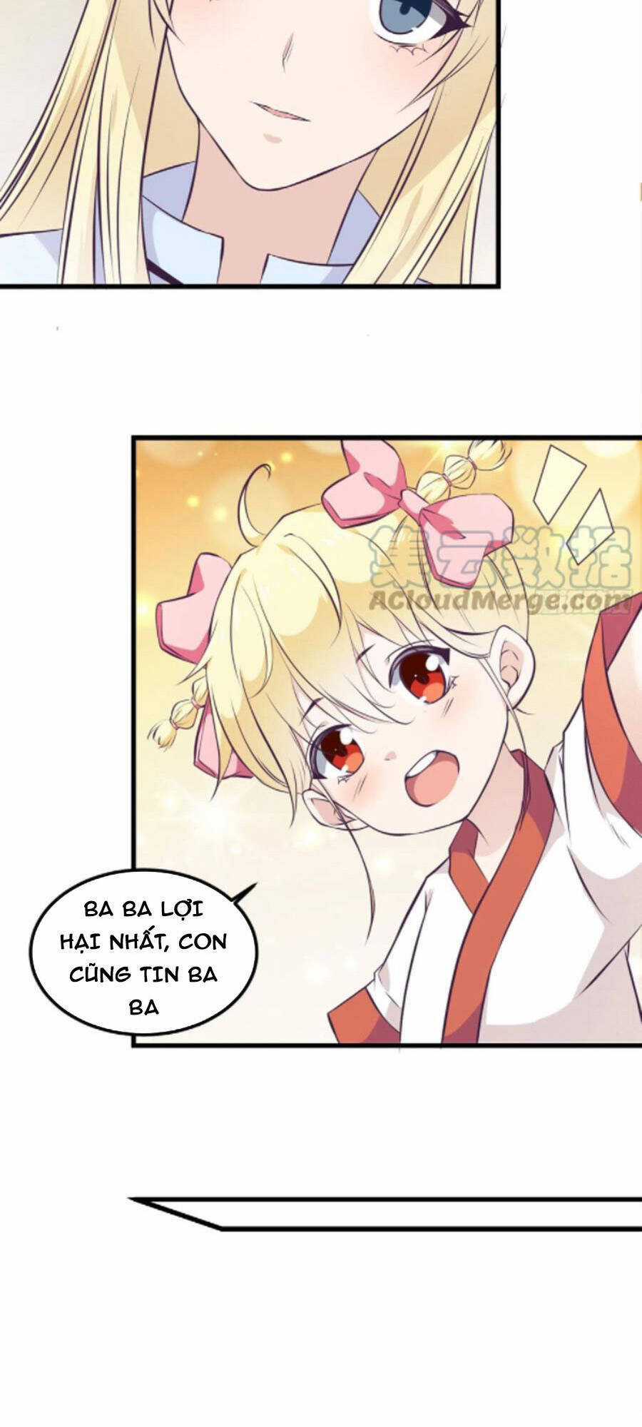 Ba Tôi Là Chiến Thần Chapter 82 trang 27