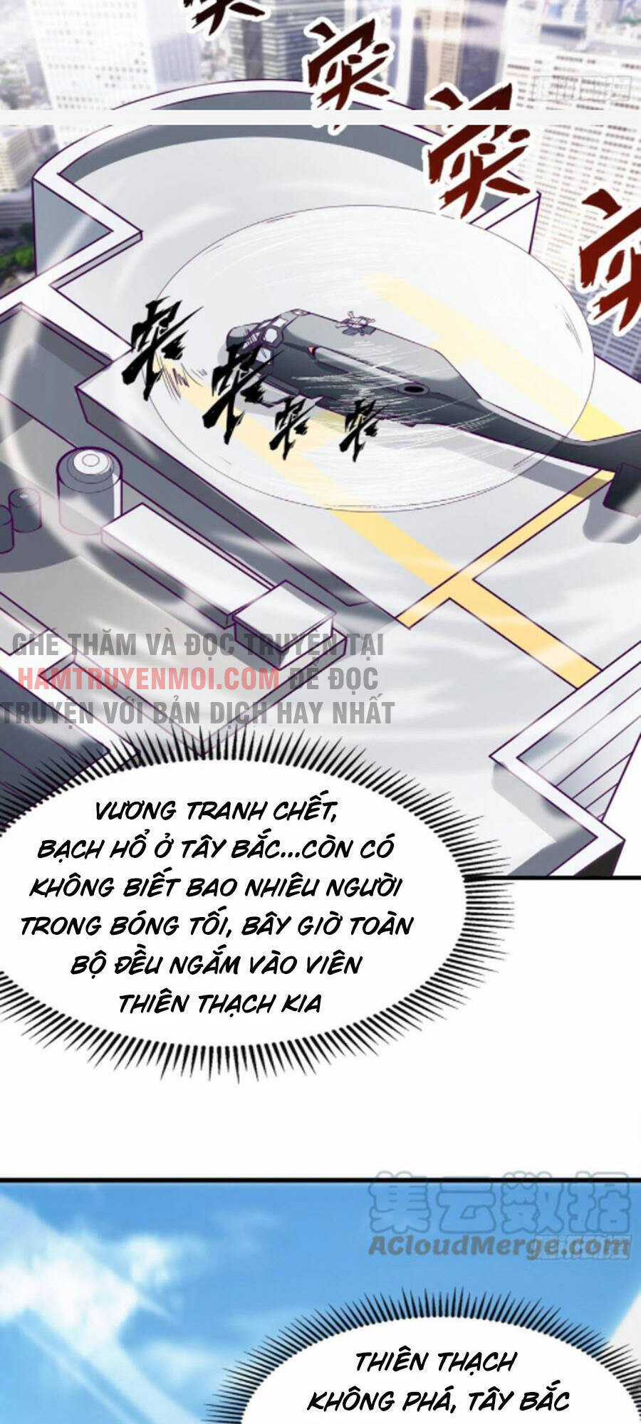 Ba Tôi Là Chiến Thần Chapter 82 trang 29