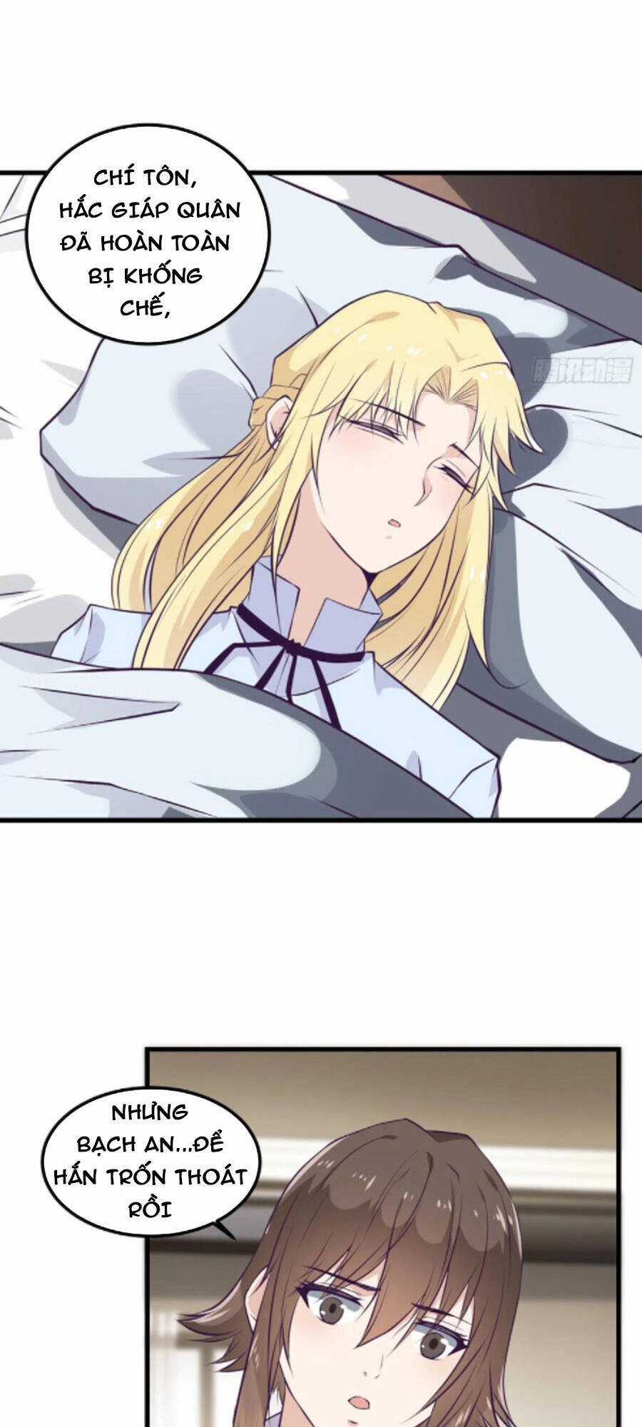 Ba Tôi Là Chiến Thần Chapter 82 trang 3