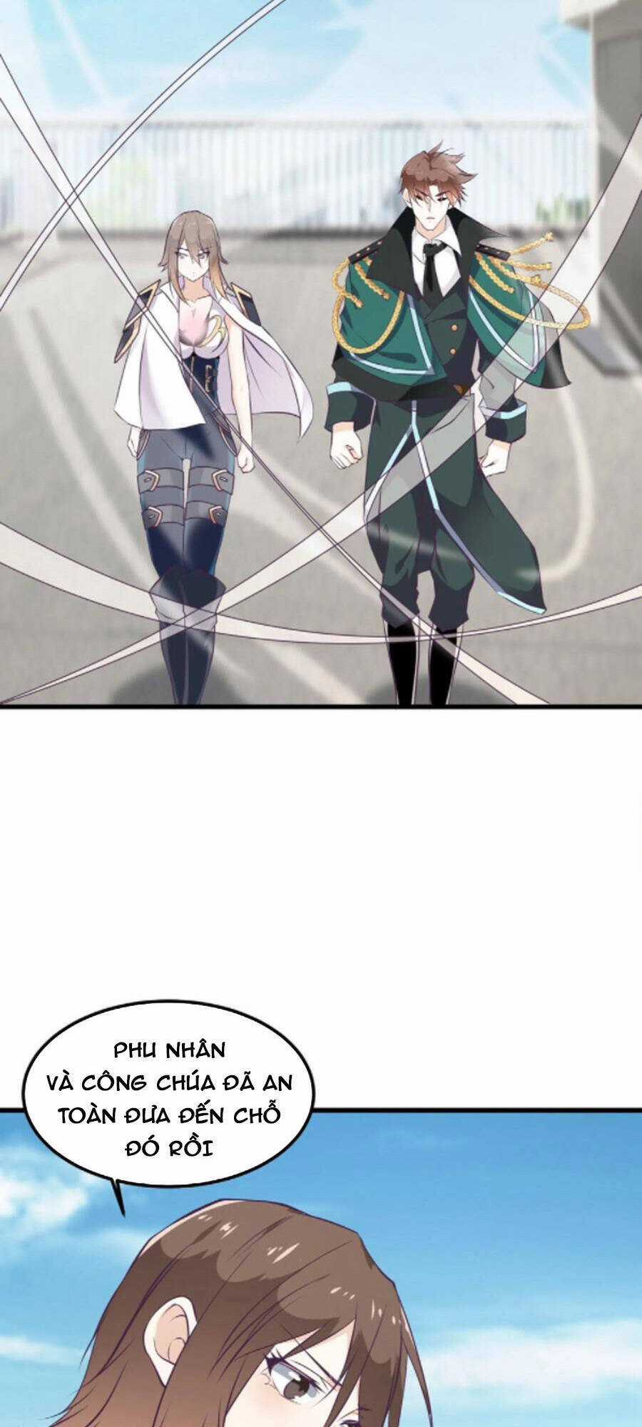 Ba Tôi Là Chiến Thần Chapter 82 trang 31