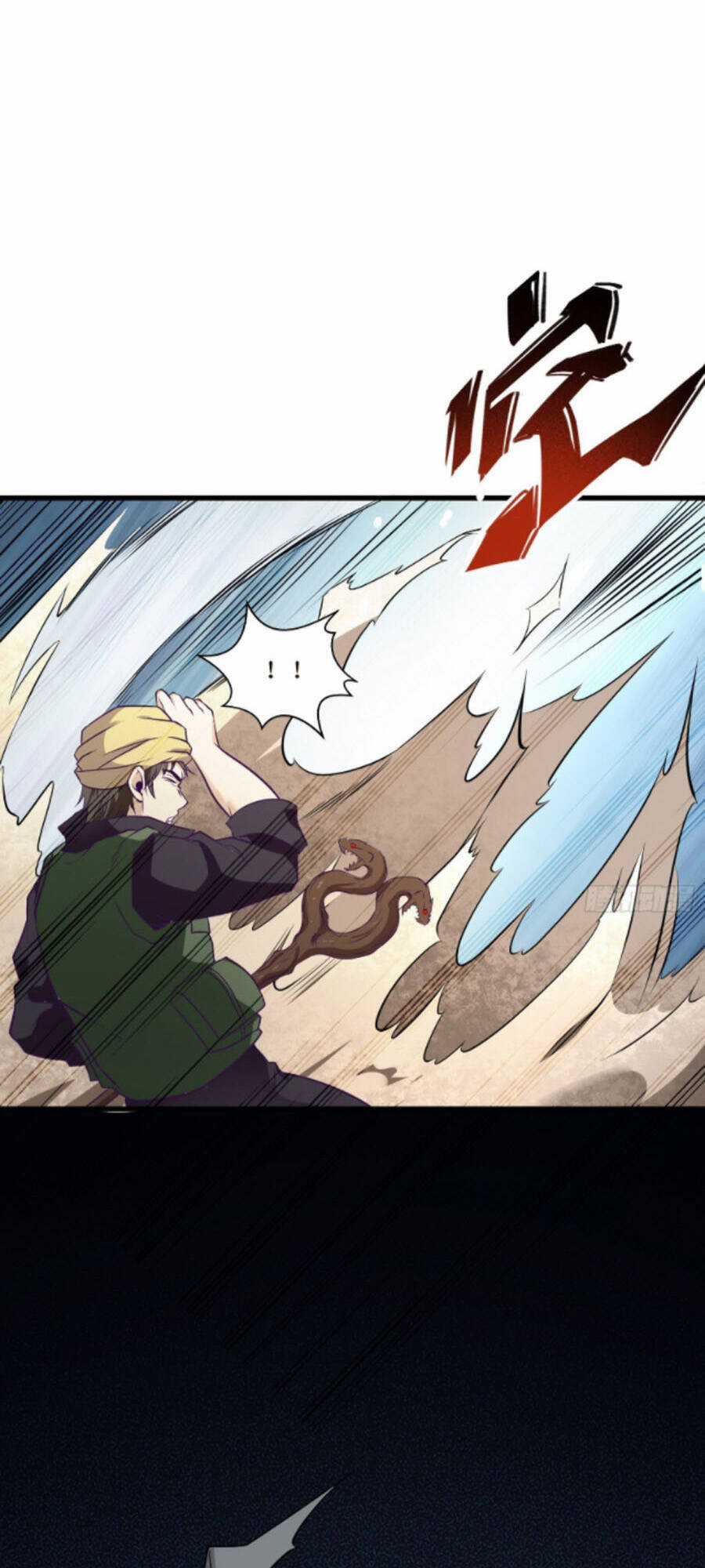 Ba Tôi Là Chiến Thần Chapter 83 trang 11