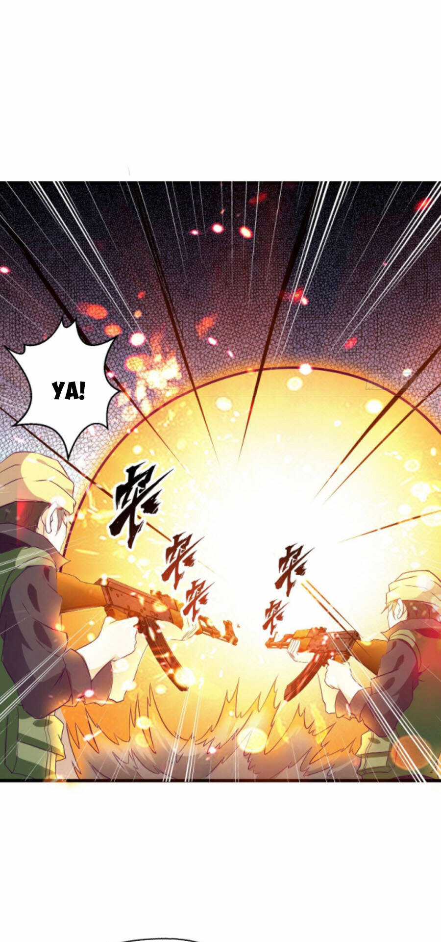Ba Tôi Là Chiến Thần Chapter 83 trang 19