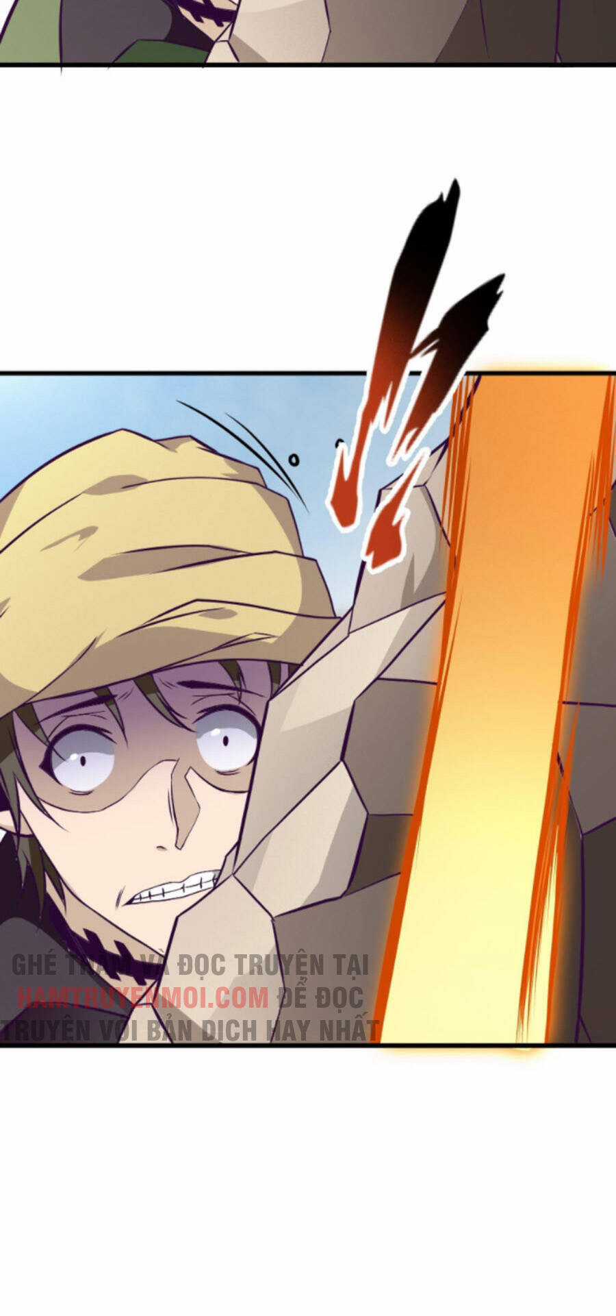 Ba Tôi Là Chiến Thần Chapter 83 trang 23