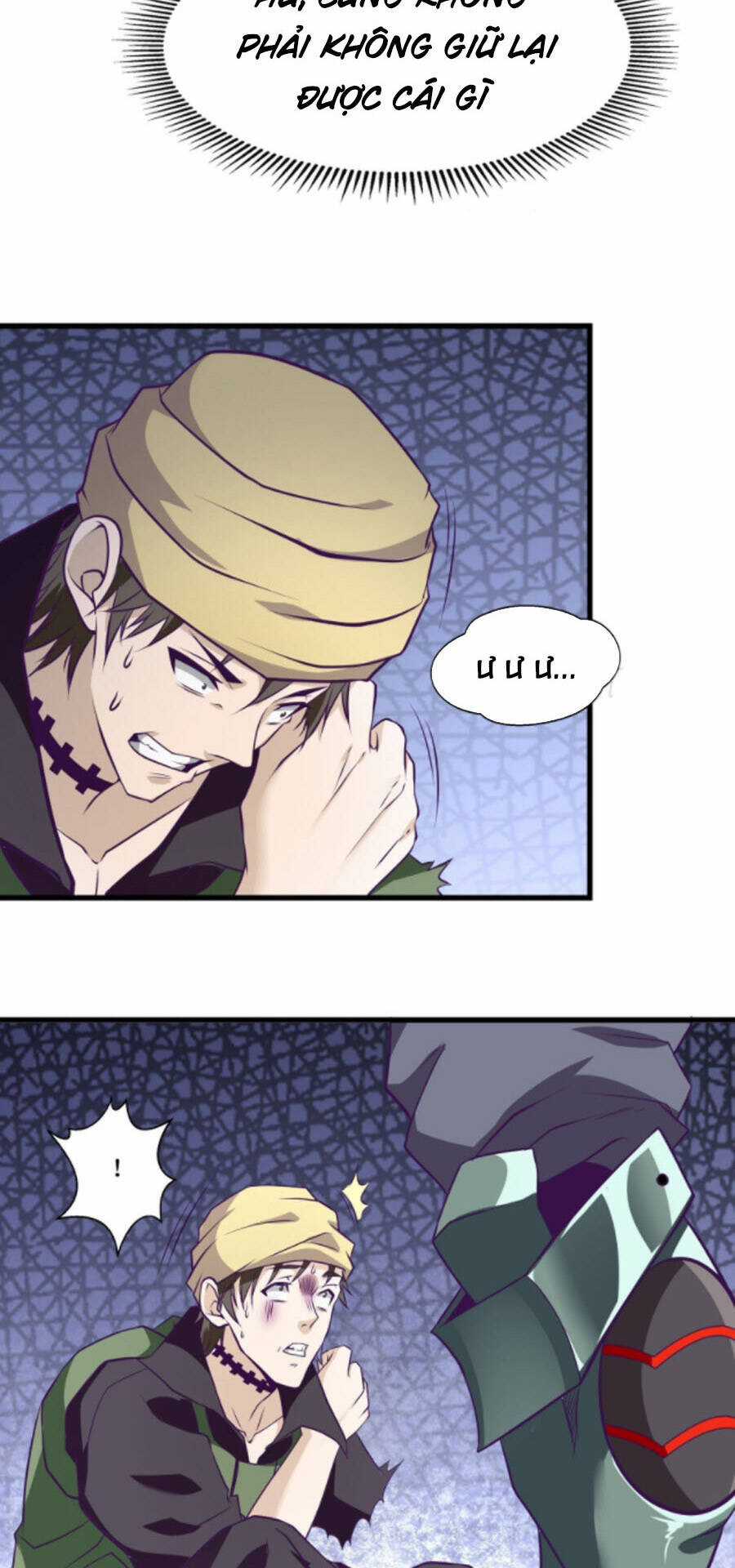 Ba Tôi Là Chiến Thần Chapter 83 trang 26