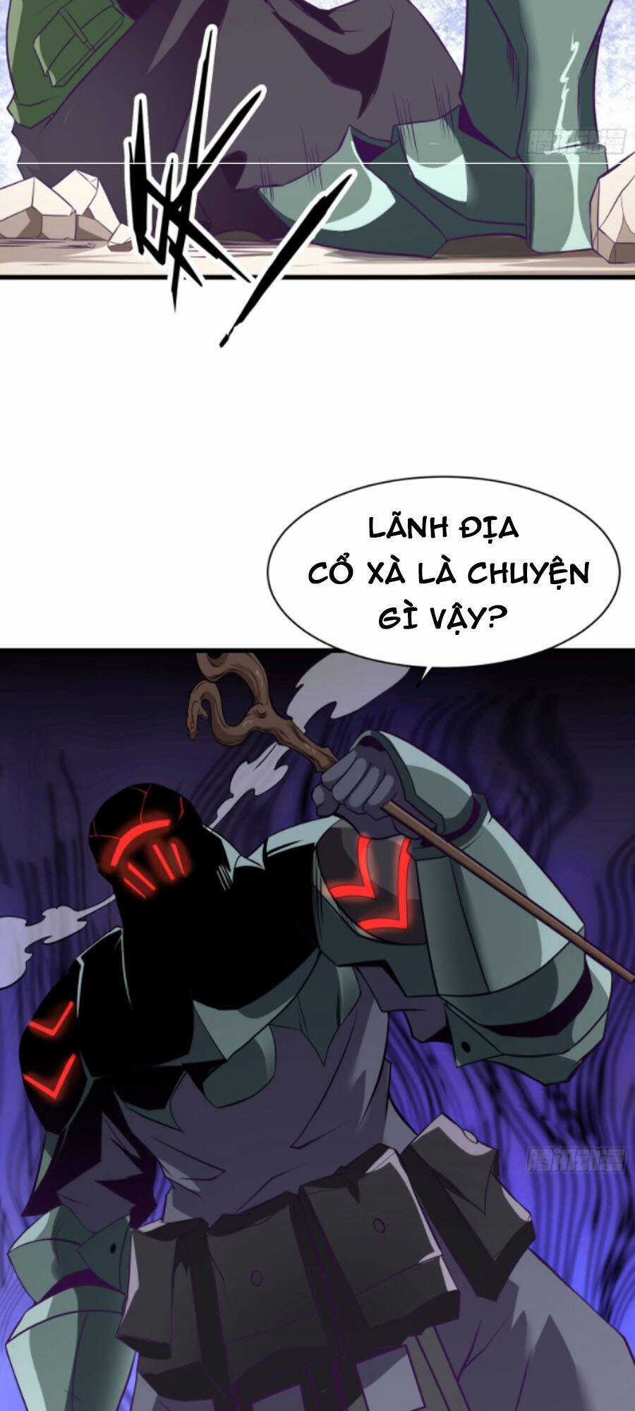 Ba Tôi Là Chiến Thần Chapter 83 trang 29