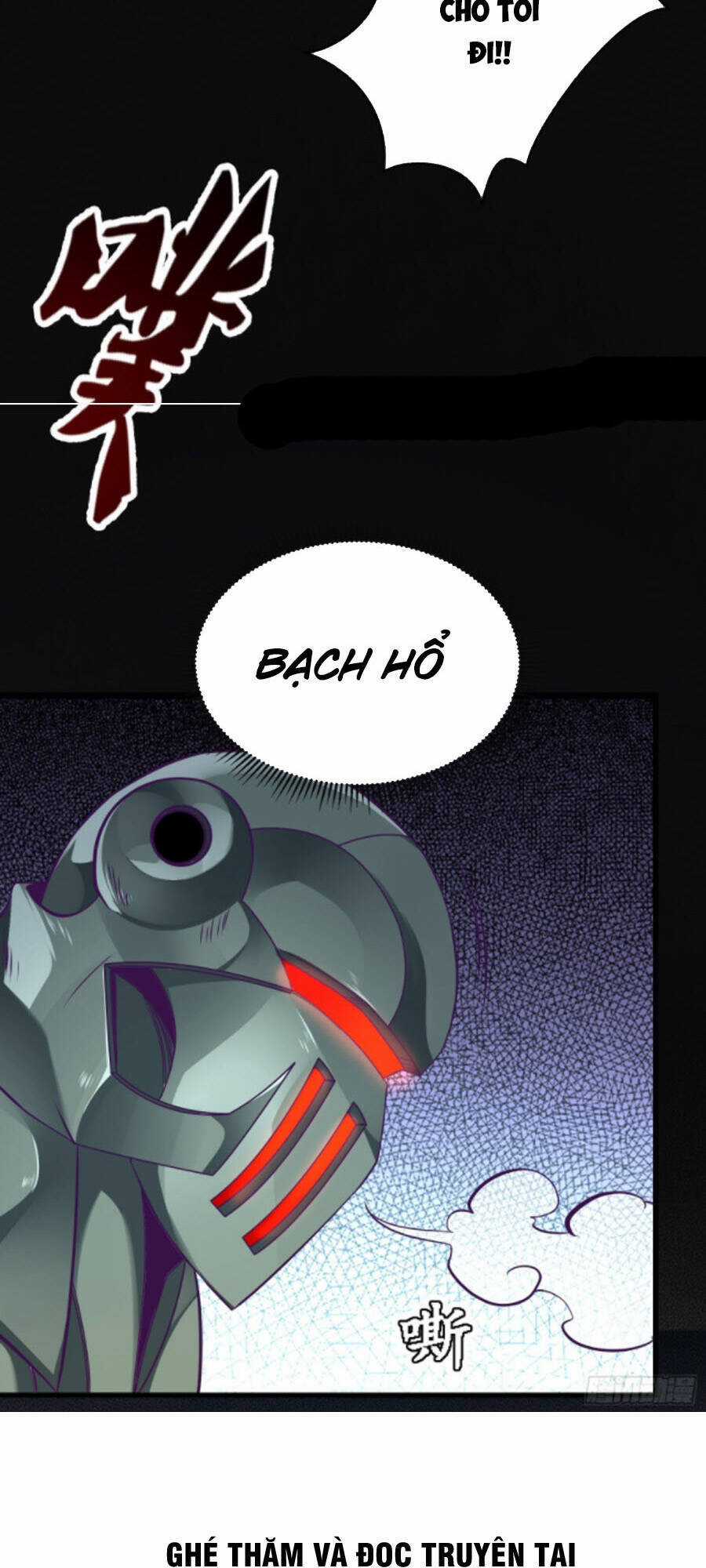 Ba Tôi Là Chiến Thần Chapter 83 trang 37