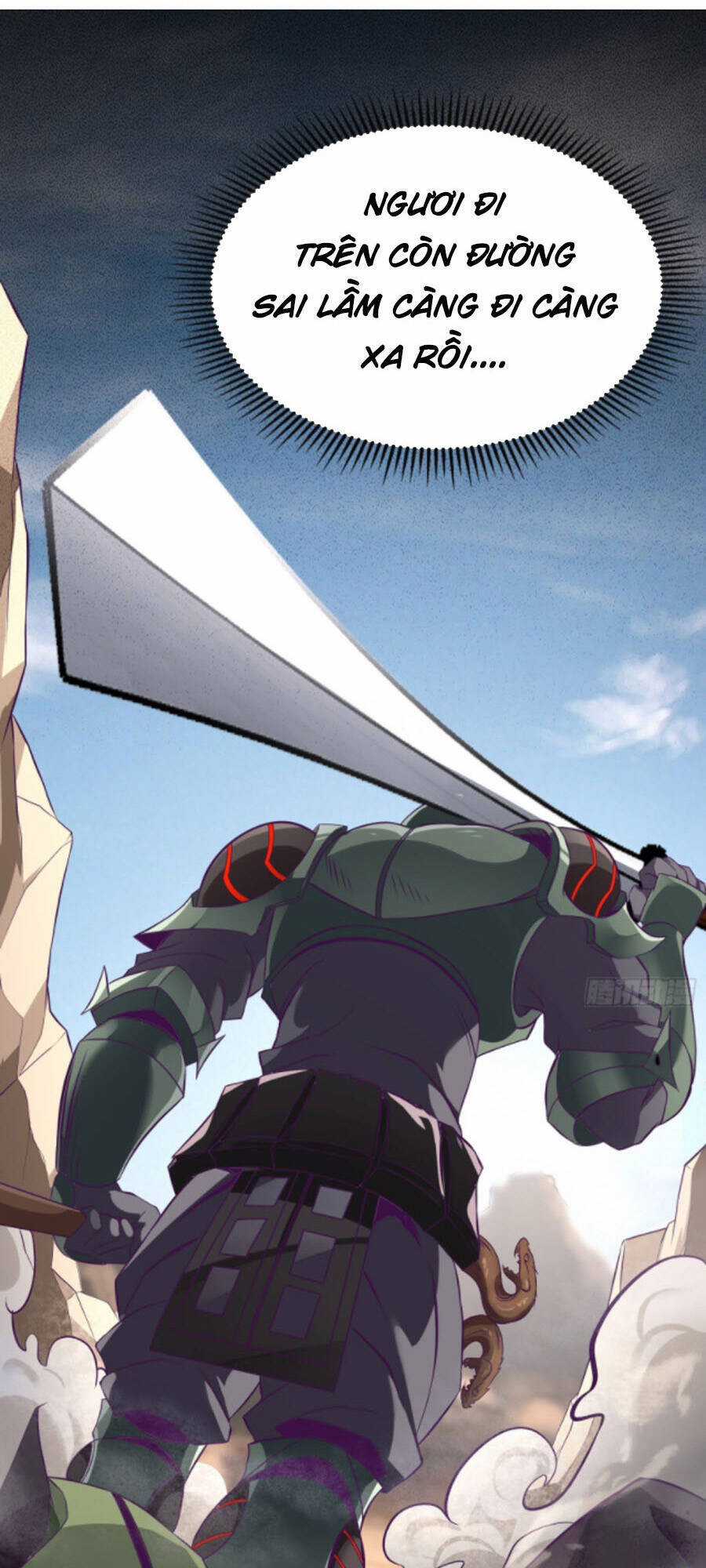 Ba Tôi Là Chiến Thần Chapter 83 trang 39