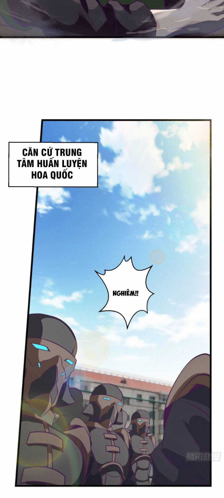 Ba Tôi Là Chiến Thần Chapter 83 trang 41