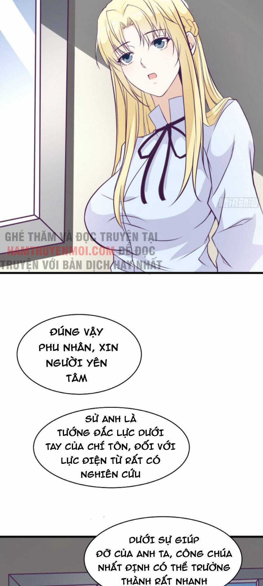 Ba Tôi Là Chiến Thần Chapter 83 trang 45