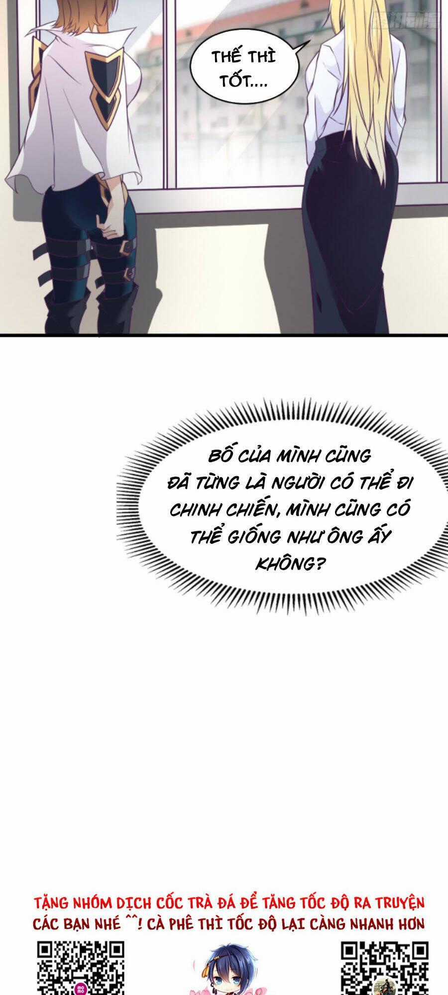 Ba Tôi Là Chiến Thần Chapter 83 trang 47