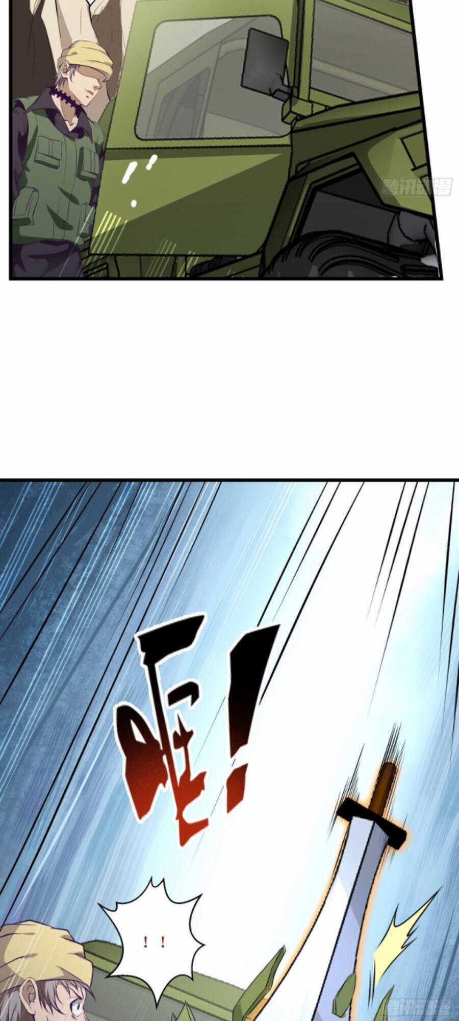 Ba Tôi Là Chiến Thần Chapter 83 trang 5