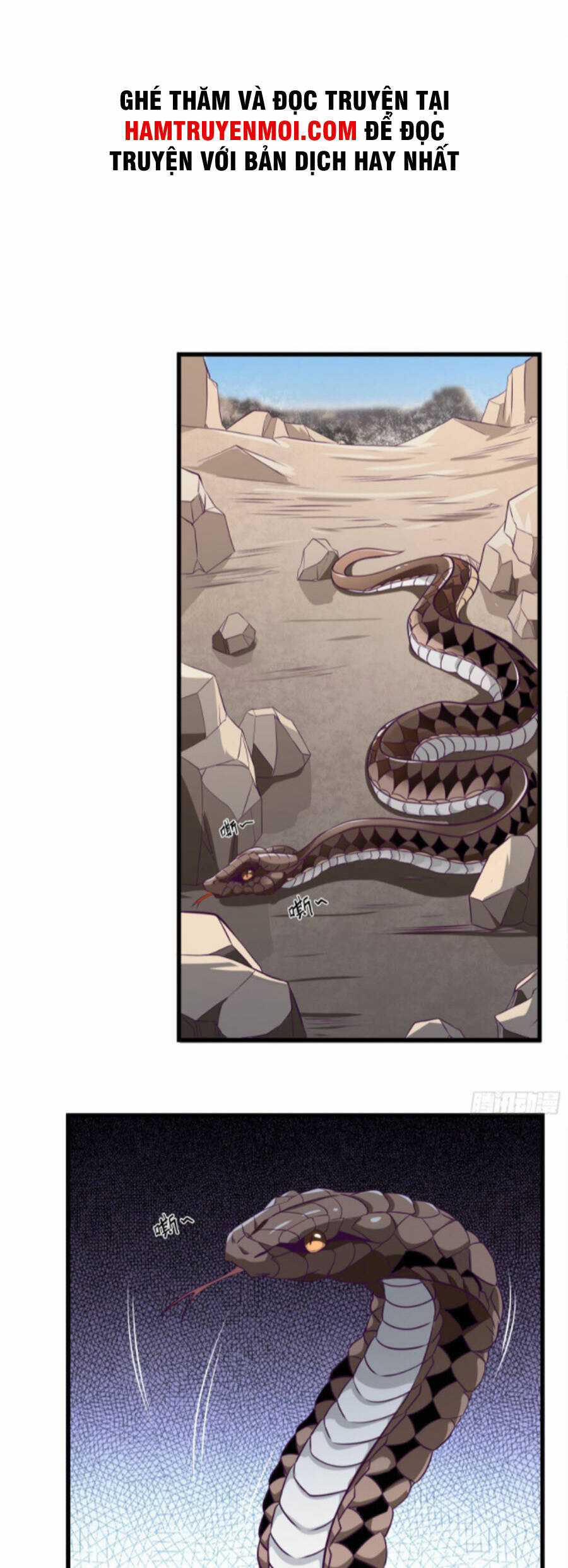 Ba Tôi Là Chiến Thần Chapter 84 trang 3