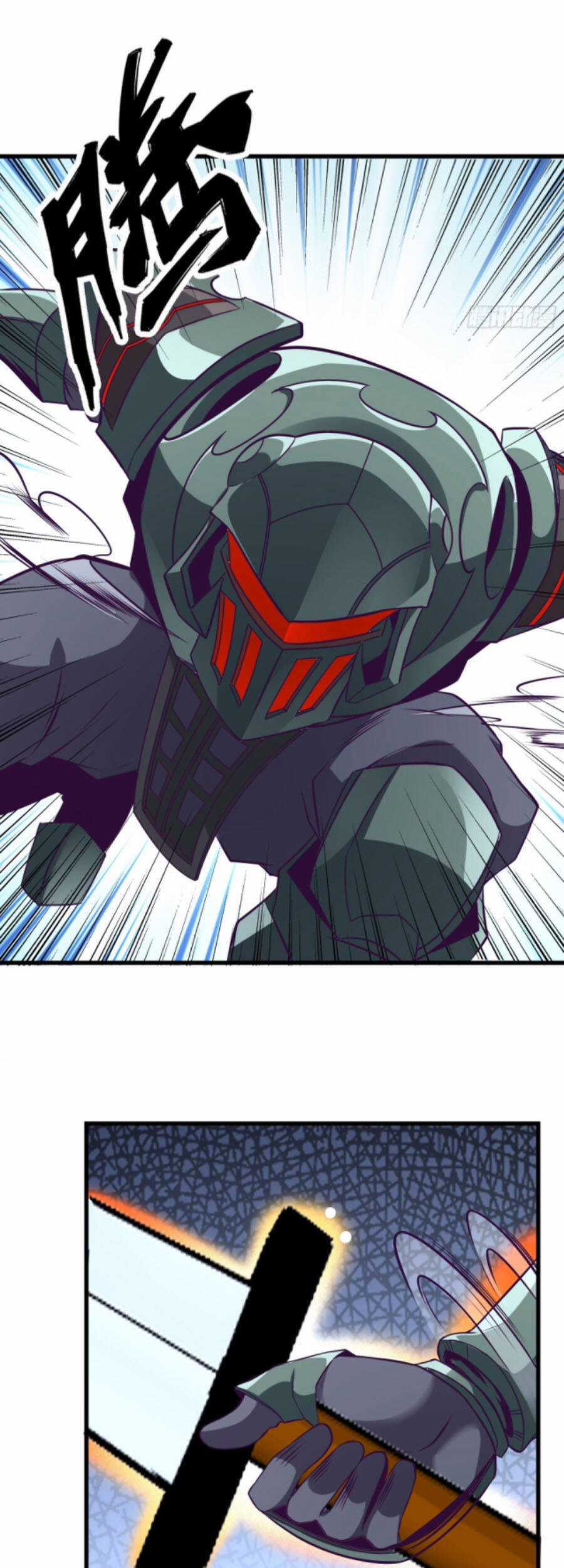 Ba Tôi Là Chiến Thần Chapter 85 trang 11
