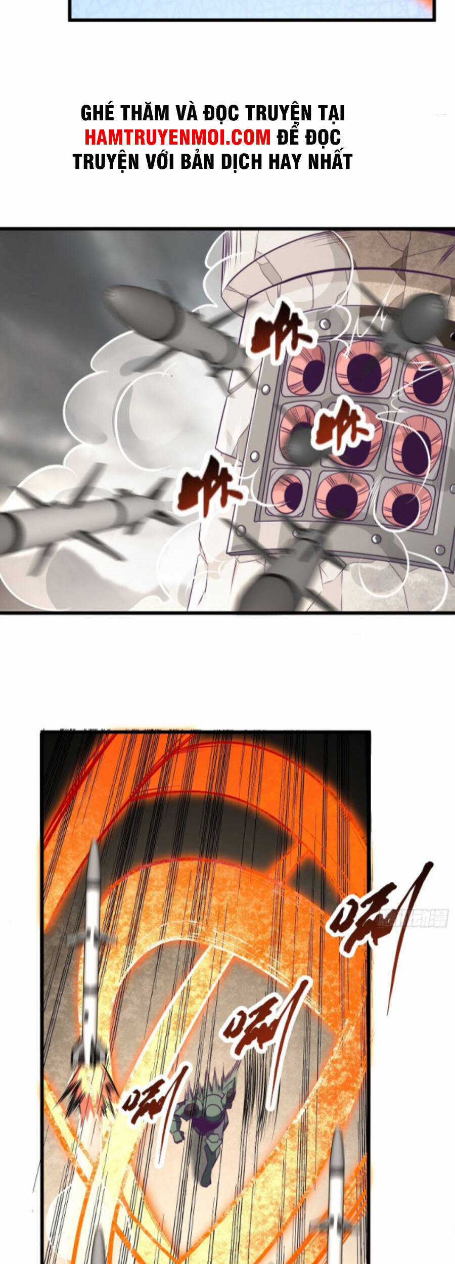 Ba Tôi Là Chiến Thần Chapter 85 trang 13