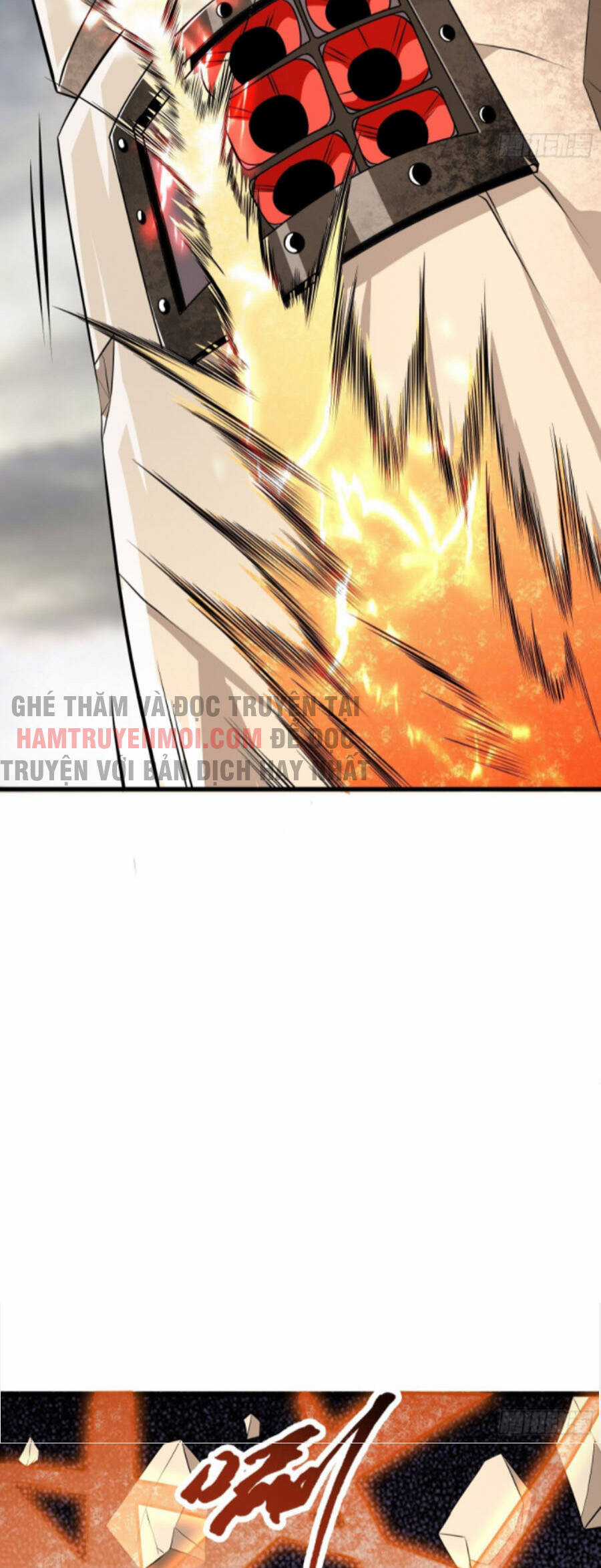Ba Tôi Là Chiến Thần Chapter 85 trang 19