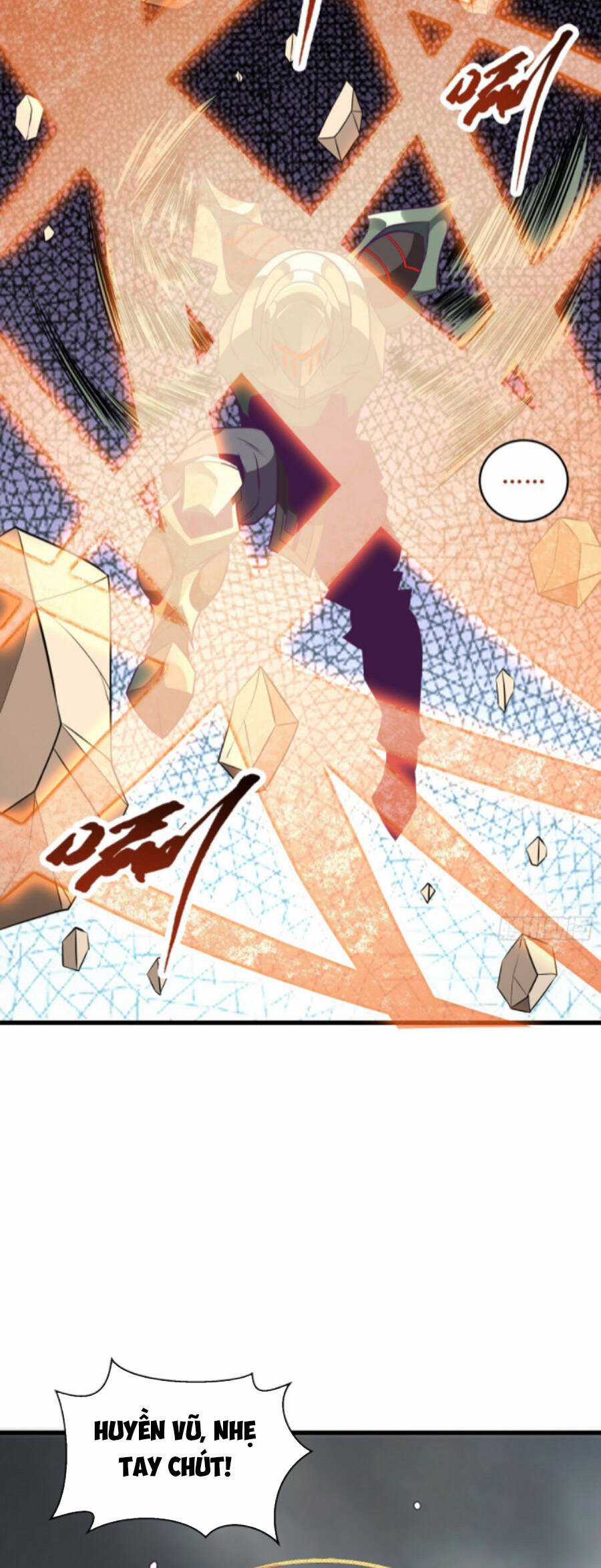 Ba Tôi Là Chiến Thần Chapter 85 trang 20