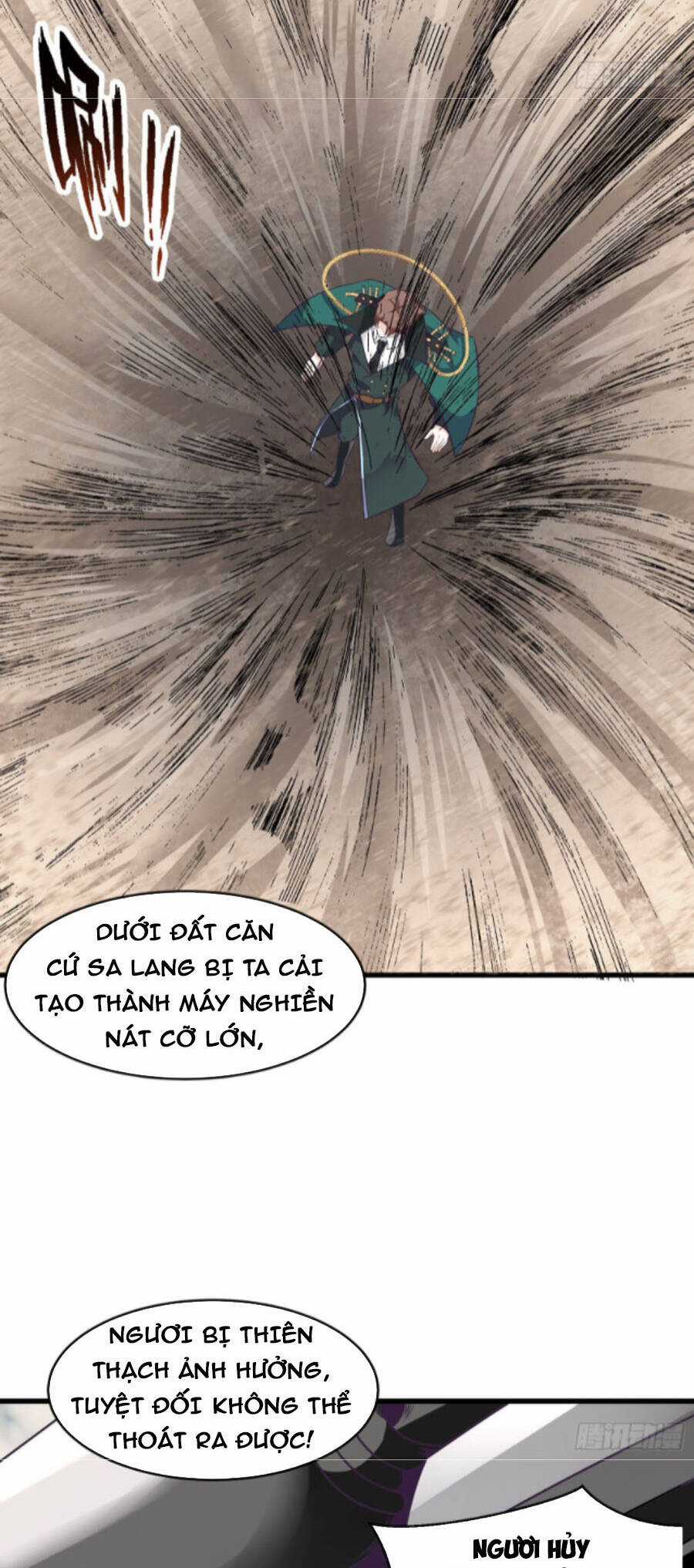 Ba Tôi Là Chiến Thần Chapter 85 trang 27