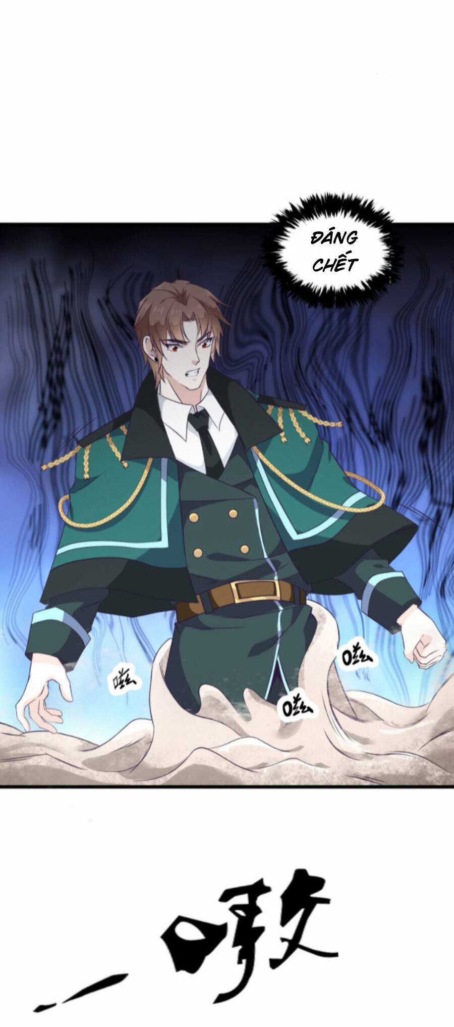 Ba Tôi Là Chiến Thần Chapter 85 trang 29