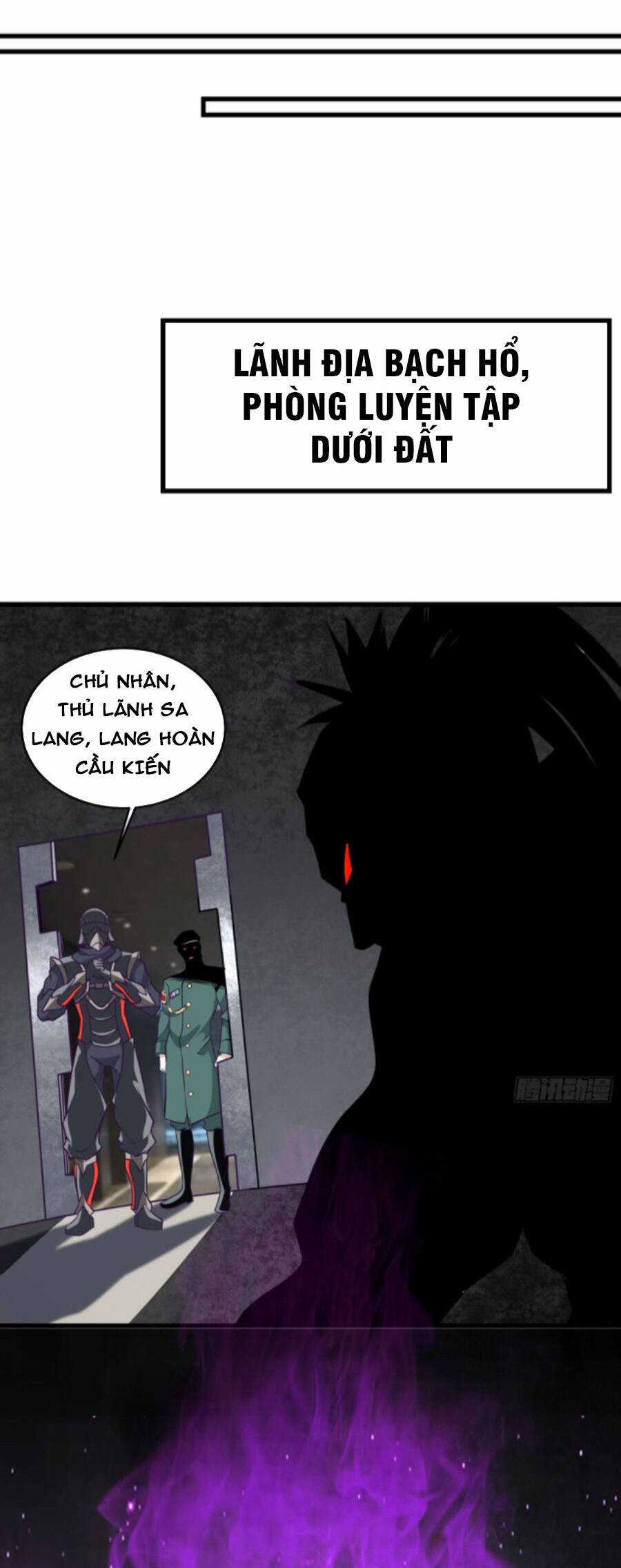 Ba Tôi Là Chiến Thần Chapter 86 trang 24