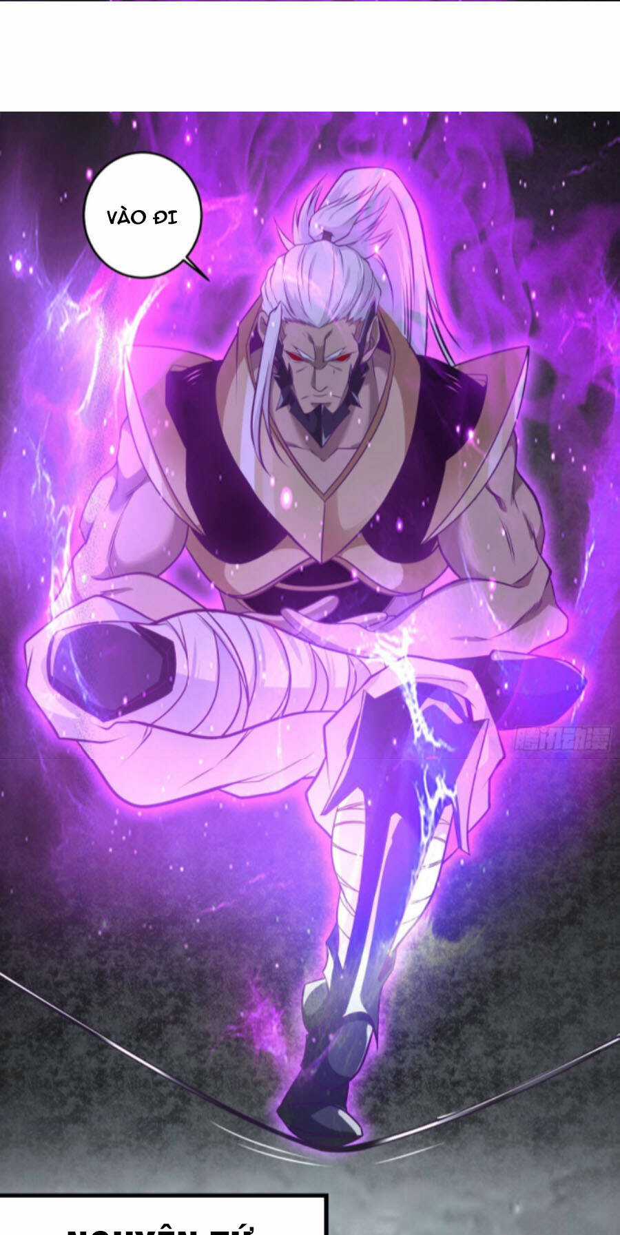 Ba Tôi Là Chiến Thần Chapter 86 trang 25