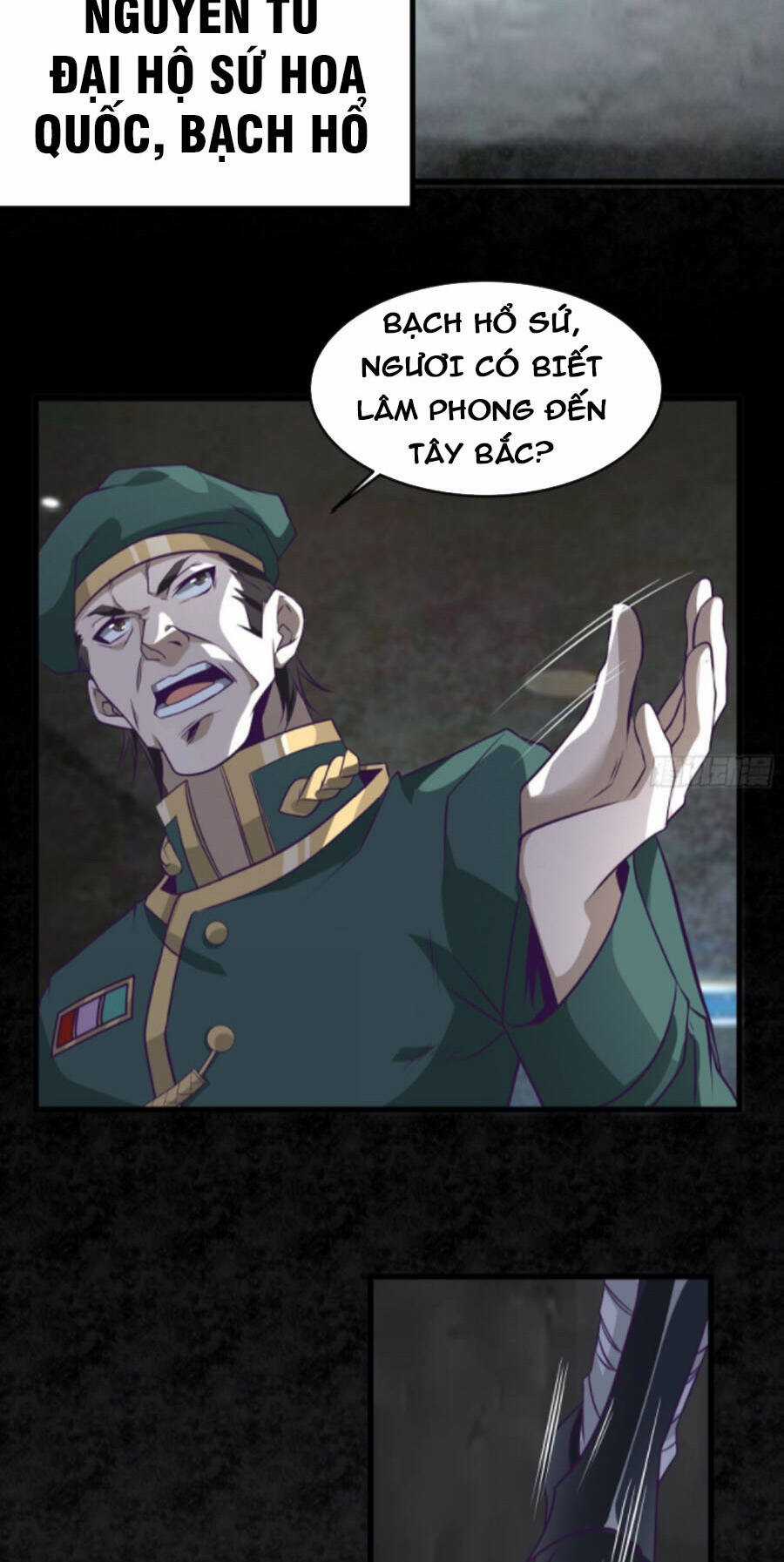 Ba Tôi Là Chiến Thần Chapter 86 trang 26