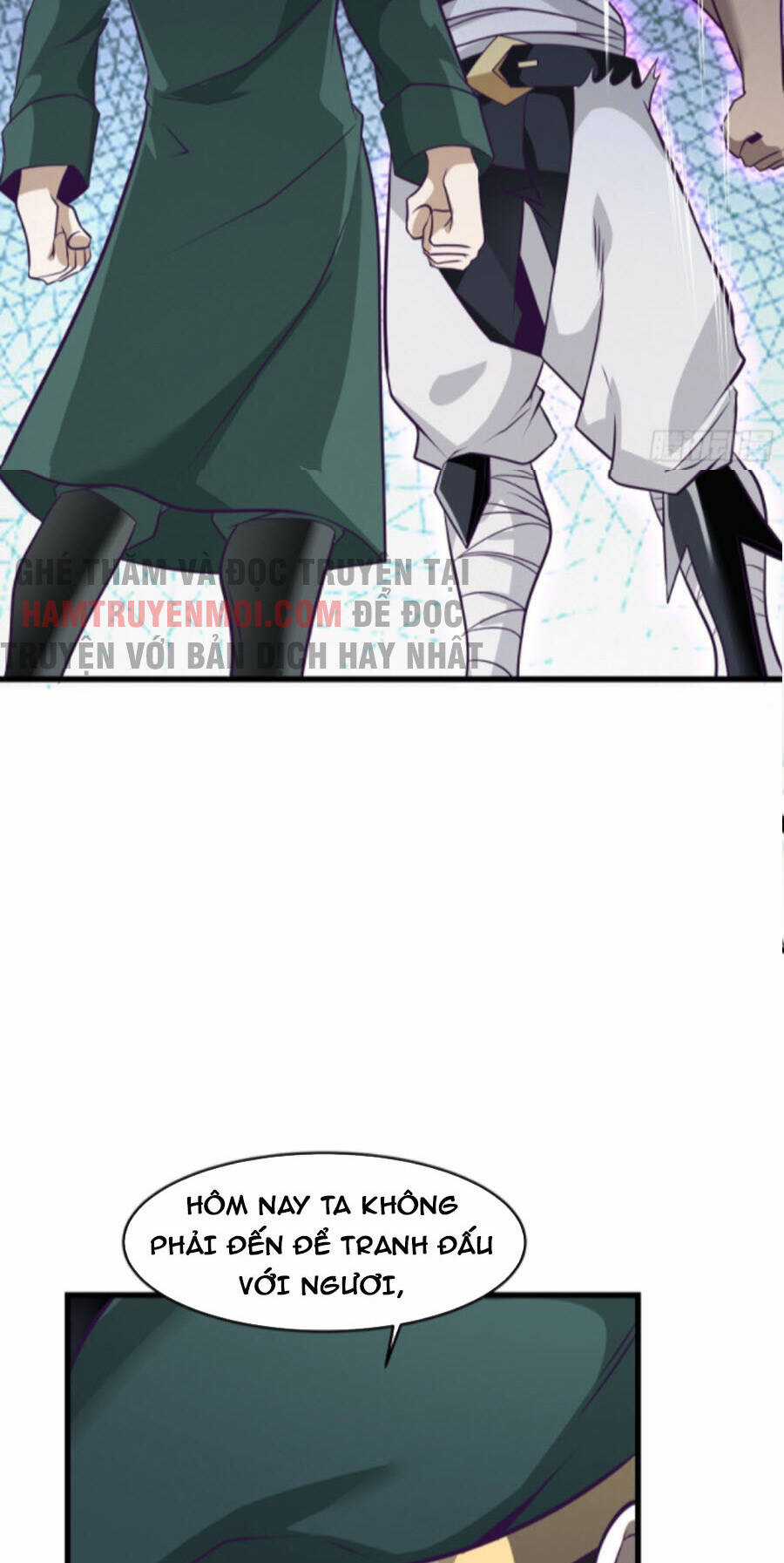 Ba Tôi Là Chiến Thần Chapter 86 trang 28