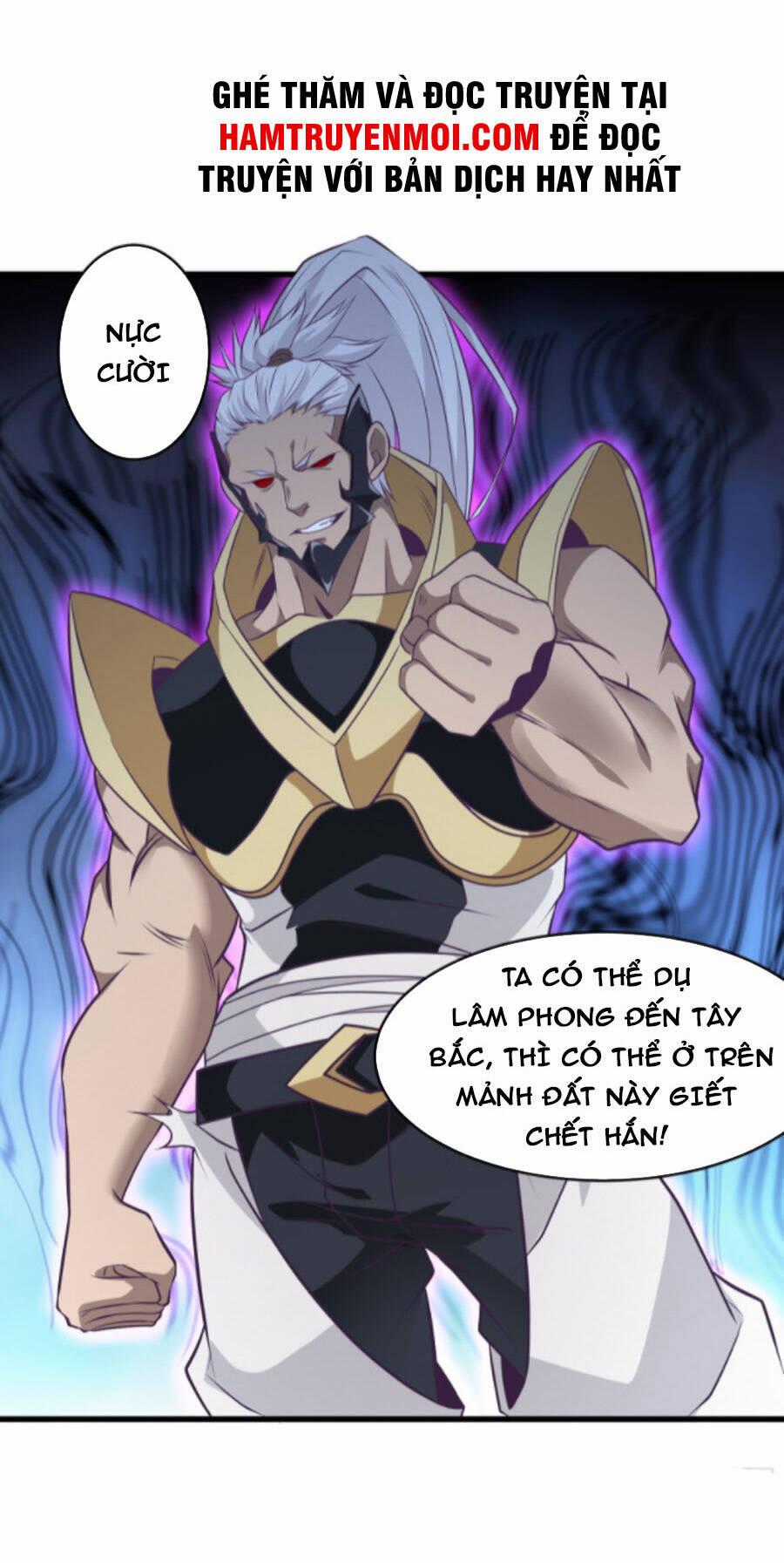 Ba Tôi Là Chiến Thần Chapter 86 trang 31