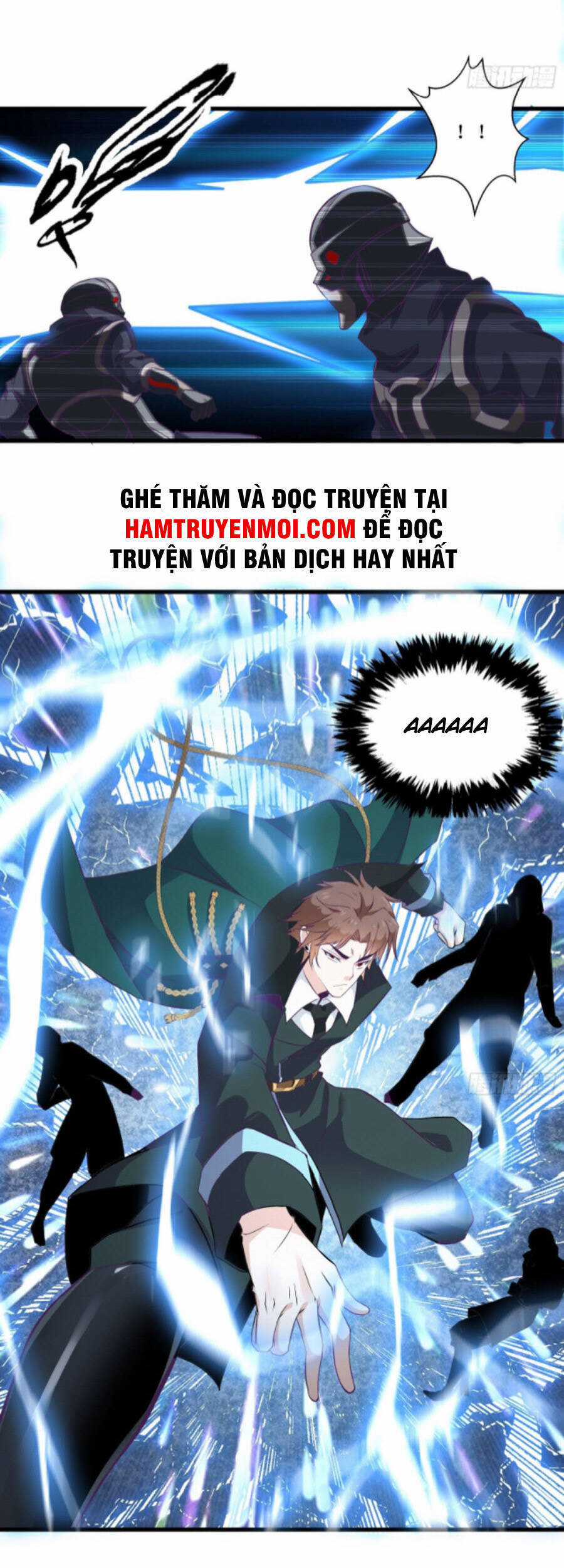 Ba Tôi Là Chiến Thần Chapter 87 trang 13