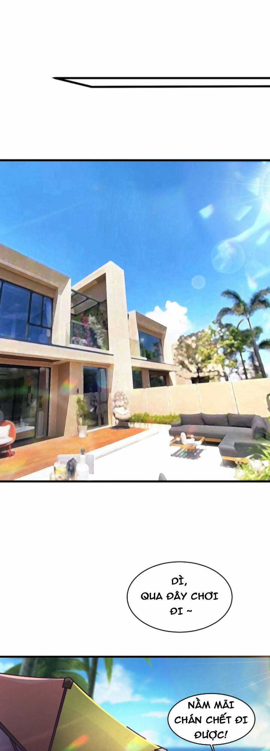 Ba Tôi Là Chiến Thần Chapter 87 trang 15