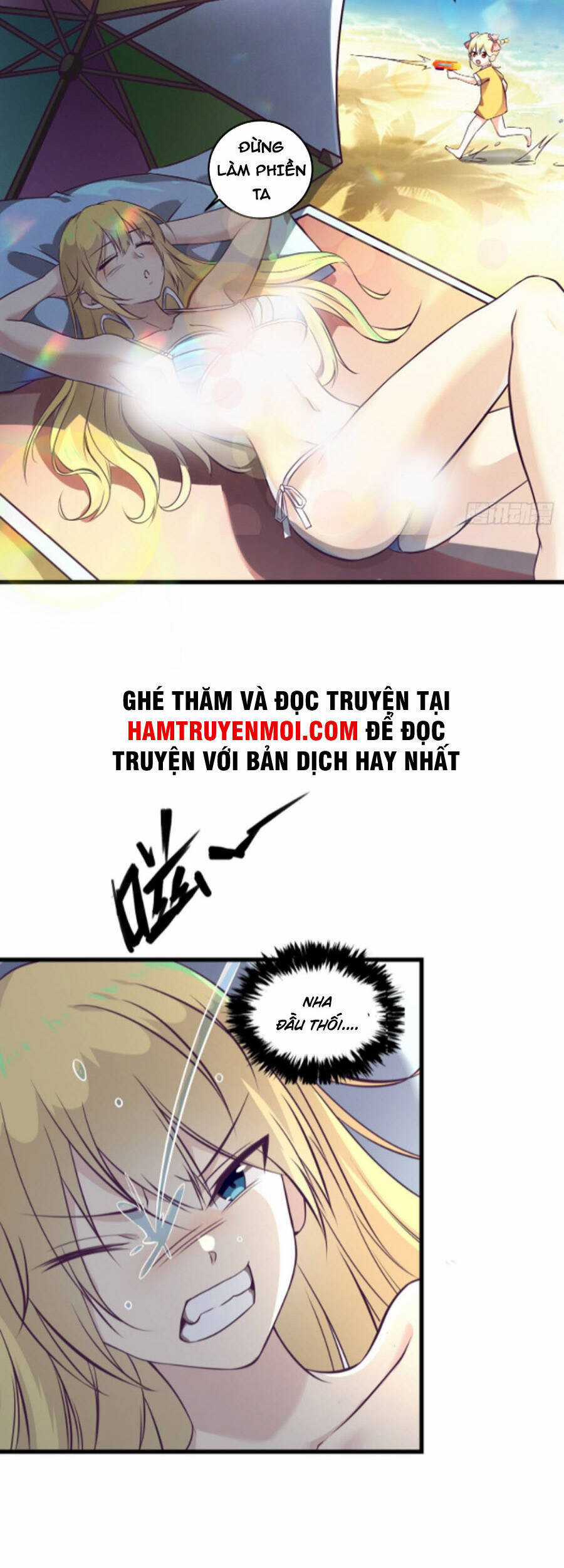 Ba Tôi Là Chiến Thần Chapter 87 trang 17