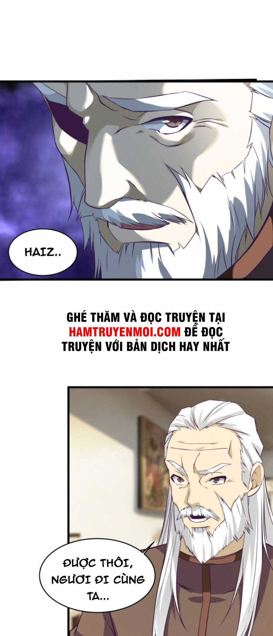 Ba Tôi Là Chiến Thần Chapter 87 trang 23