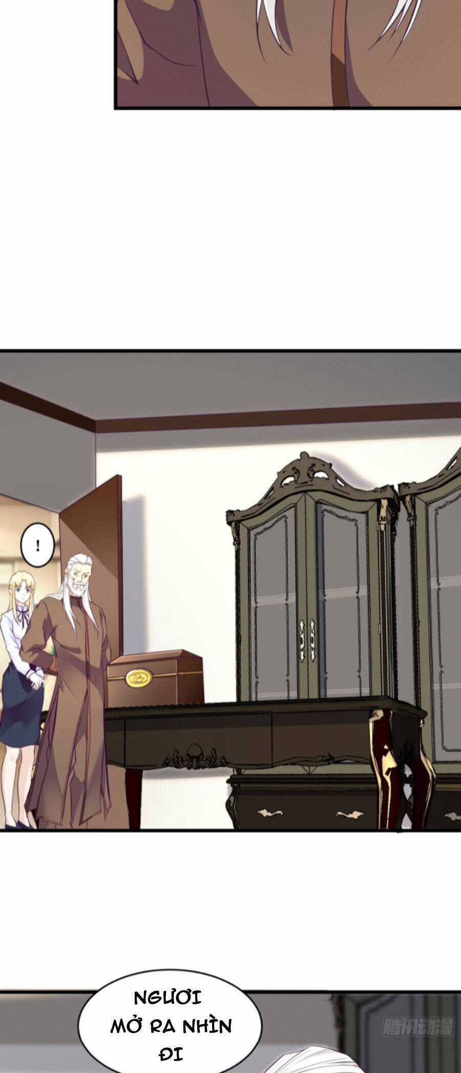 Ba Tôi Là Chiến Thần Chapter 87 trang 24